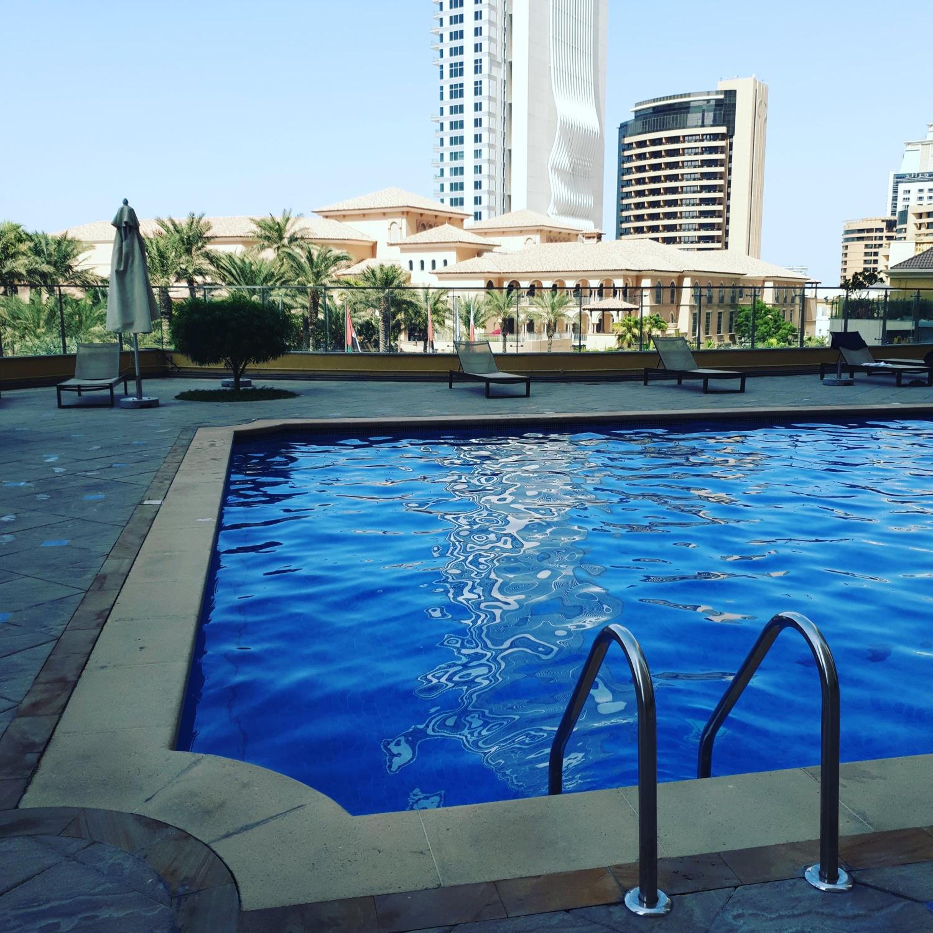 Upscale 3br in JBR next to Ritz-Carlton