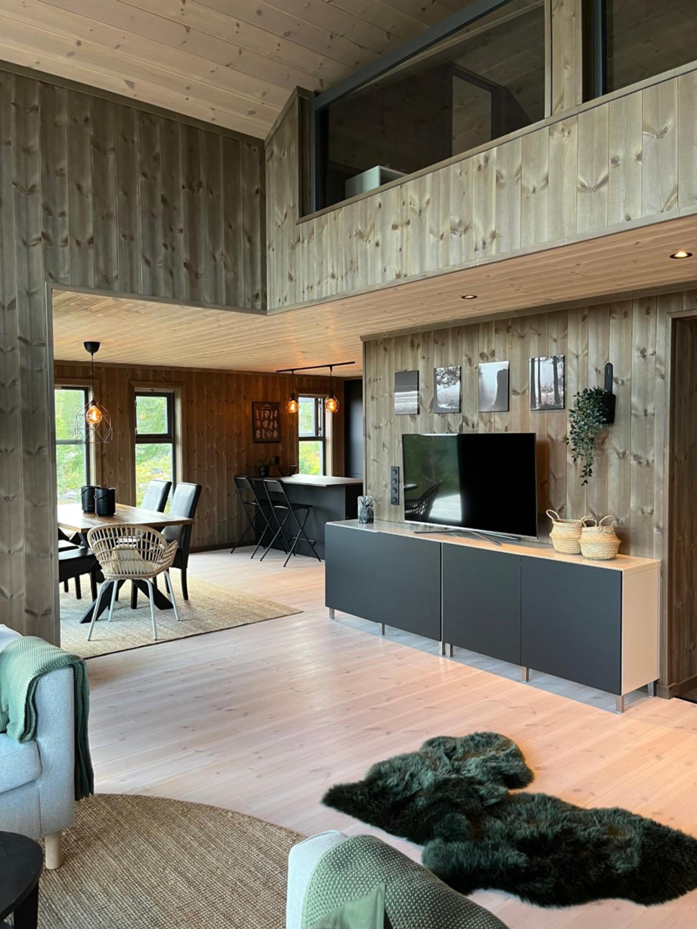 Polaren by Norgesbooking - cabin with amazing view view 4