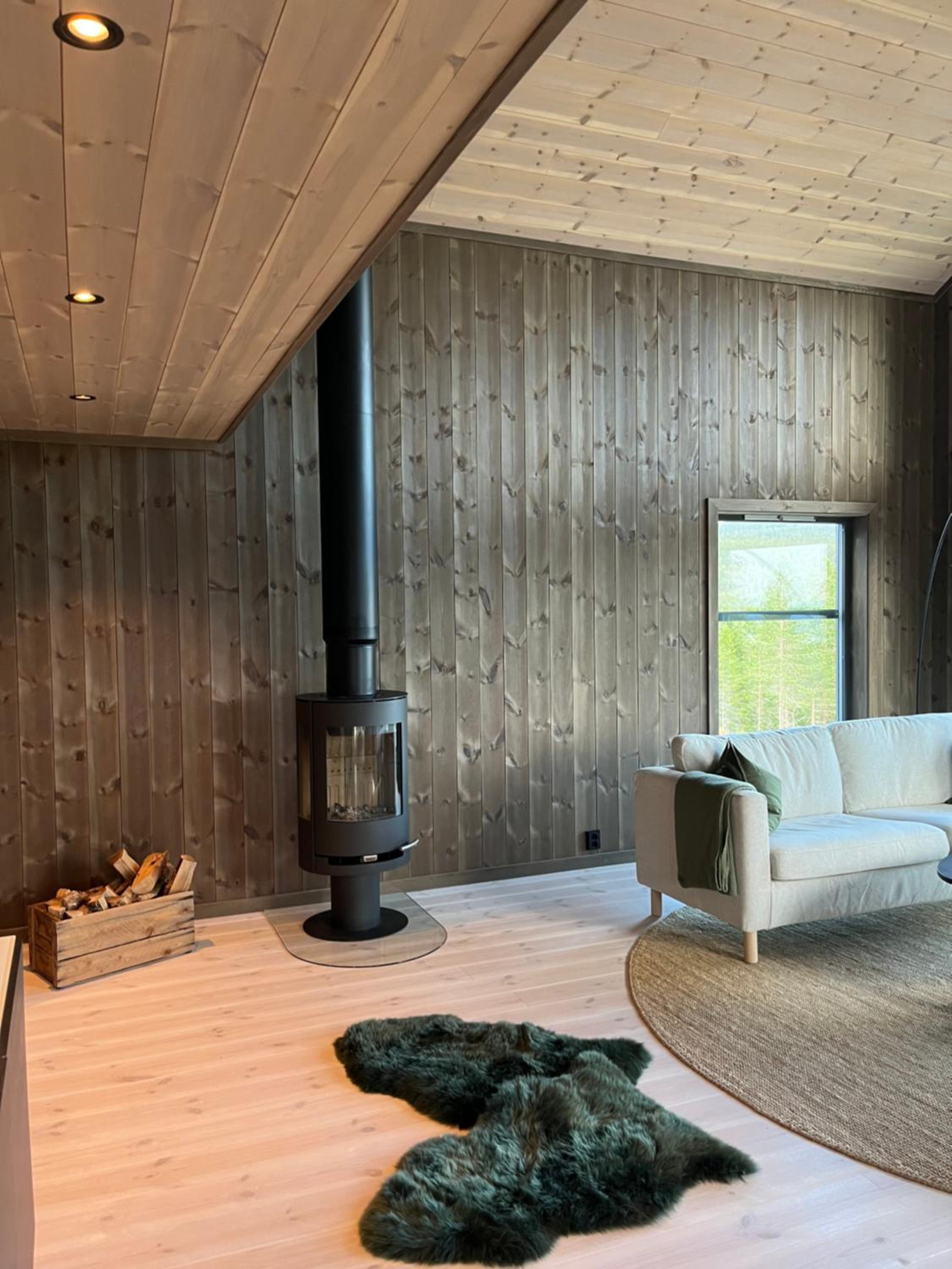 Polaren by Norgesbooking - cabin with amazing view view 5