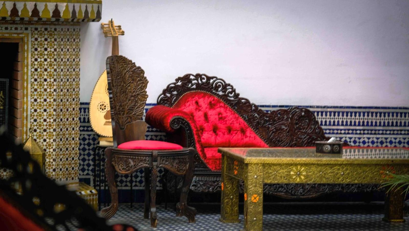 Palais Nazha Fes - Luxury Lodging — photo 75