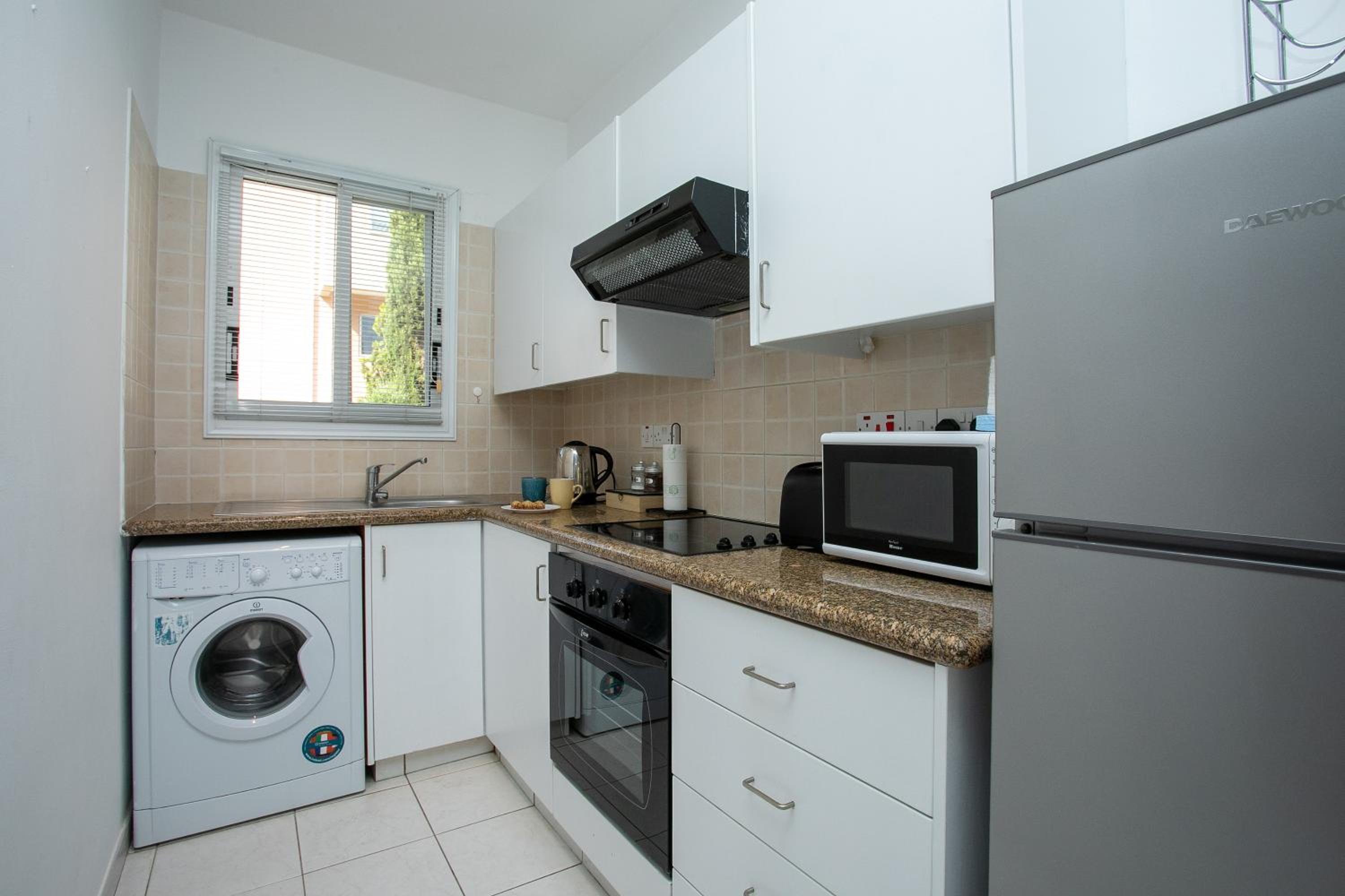 Casa Del Sol - Iris Village Universal Paphos, 2BD