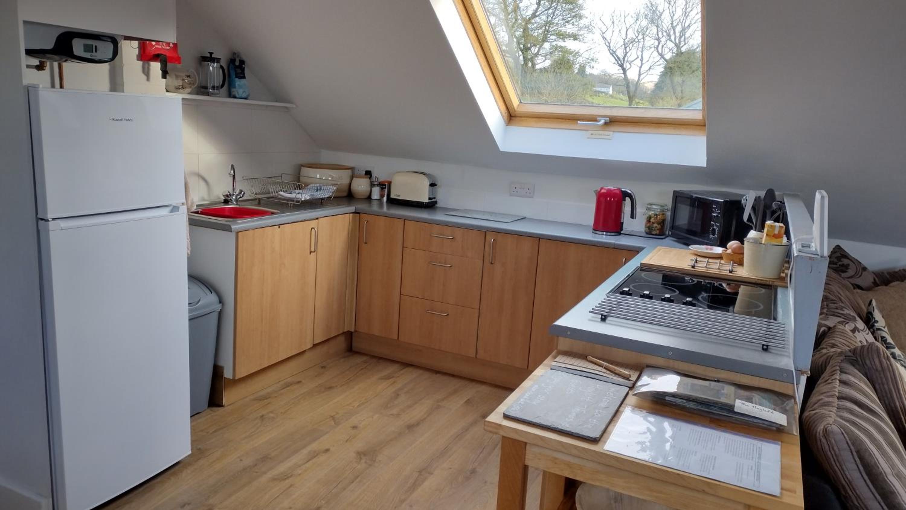 The Hayloft, Marsden view 3