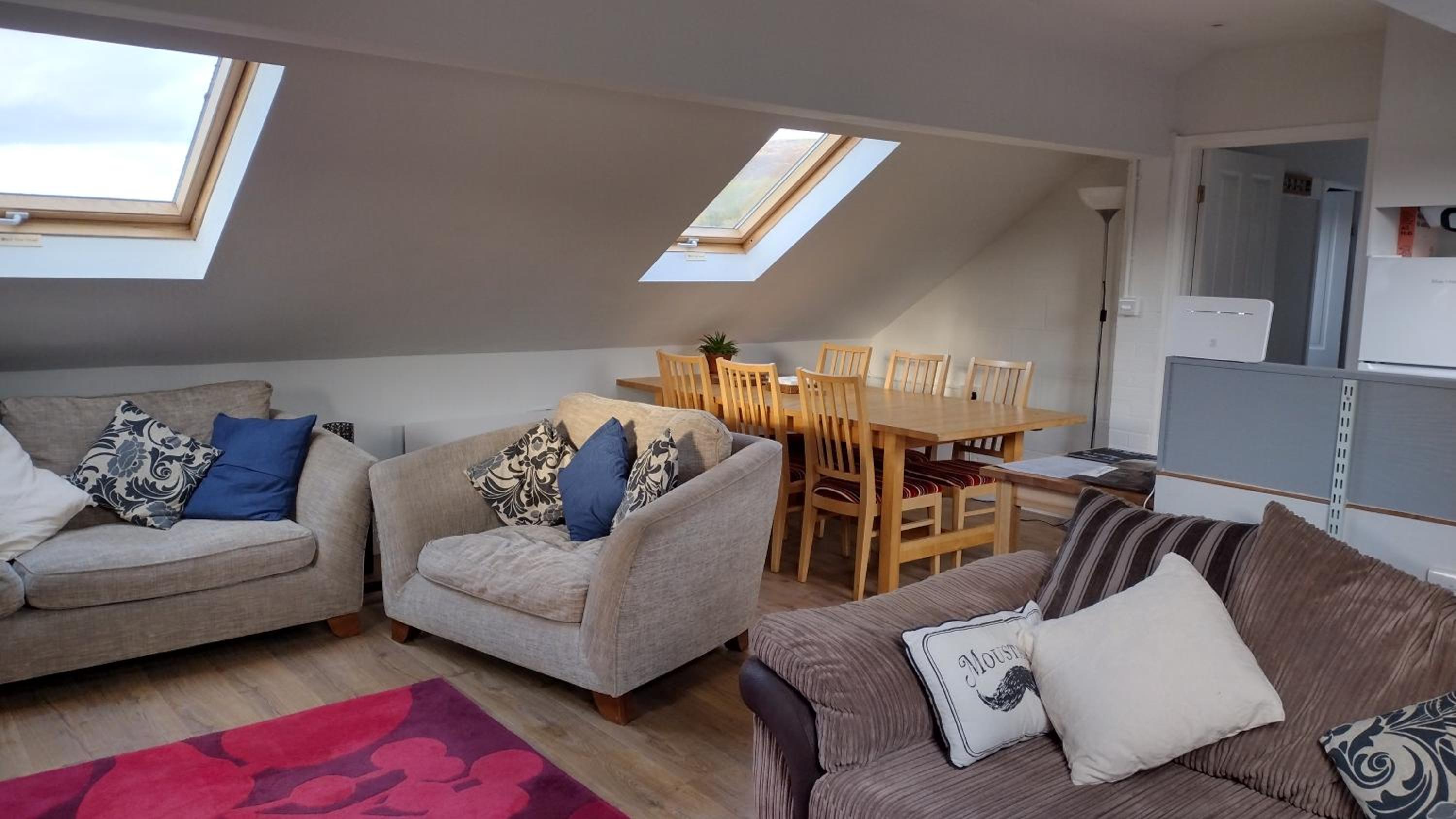 The Hayloft, Marsden view 2