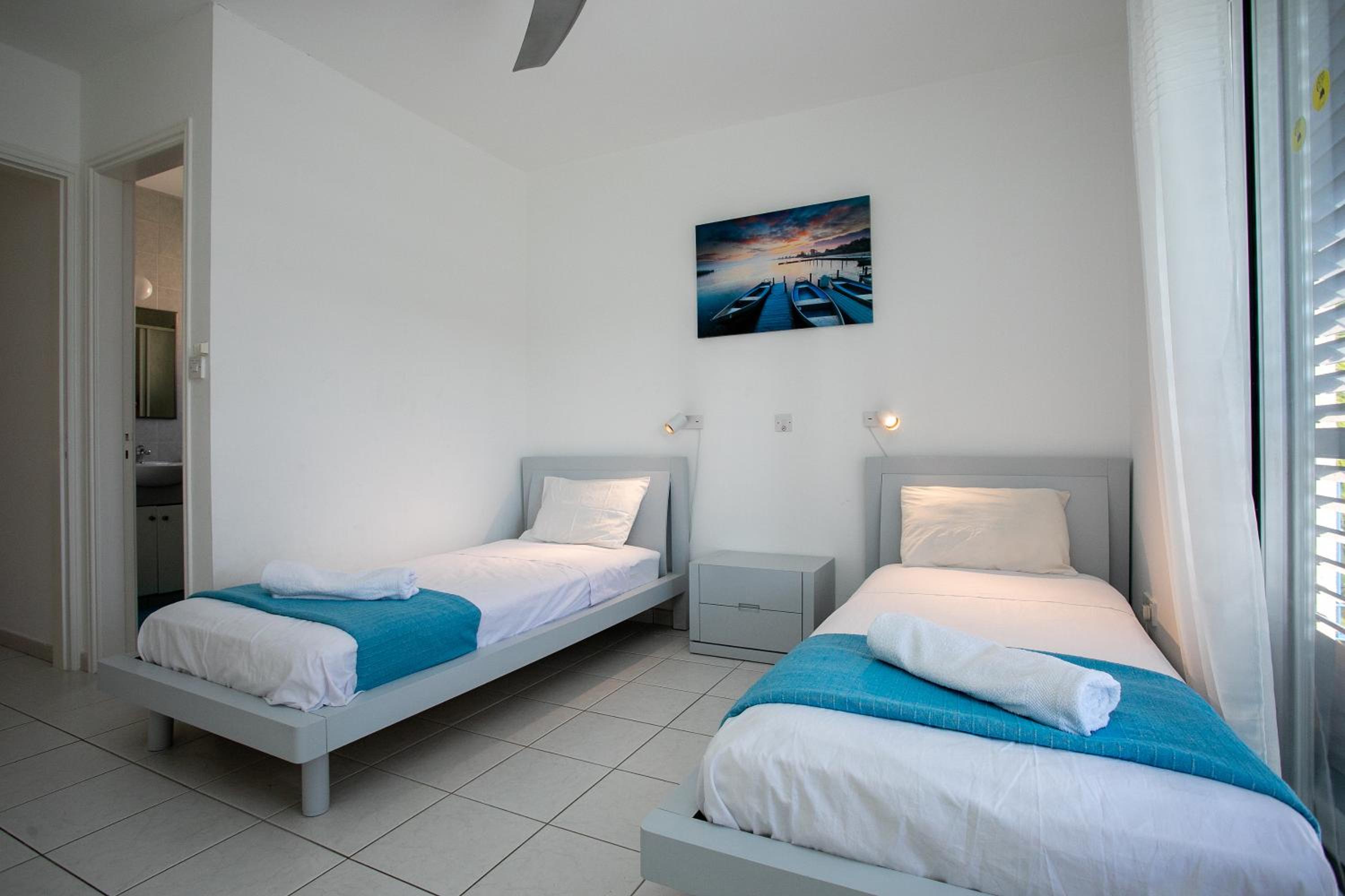 Casa Del Sol - Iris Village Universal Paphos, 2BD