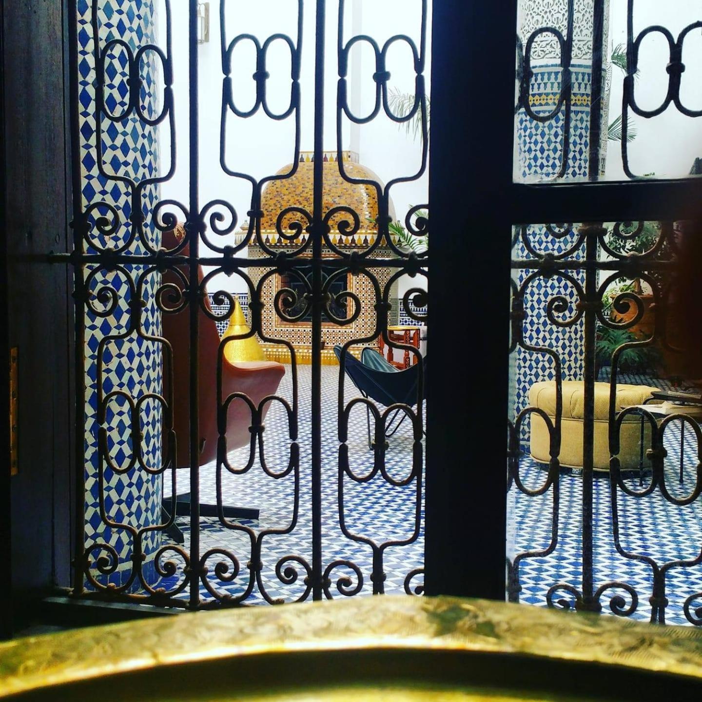 Palais Nazha Fes - Luxury Lodging — photo 69