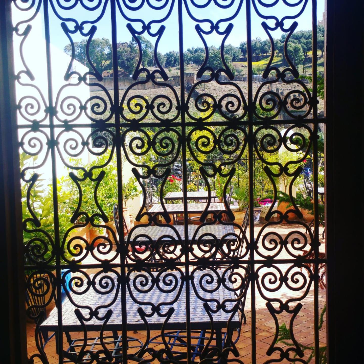 Palais Nazha Fes - Luxury Lodging — photo 92