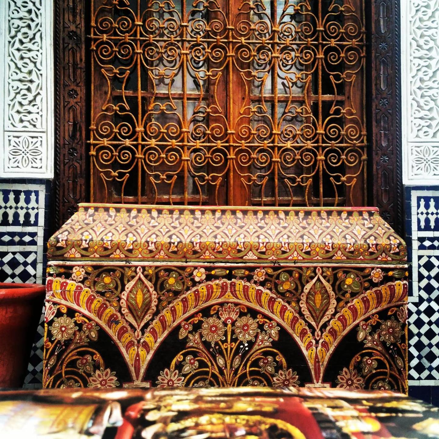 Palais Nazha Fes - Luxury Lodging — photo 50
