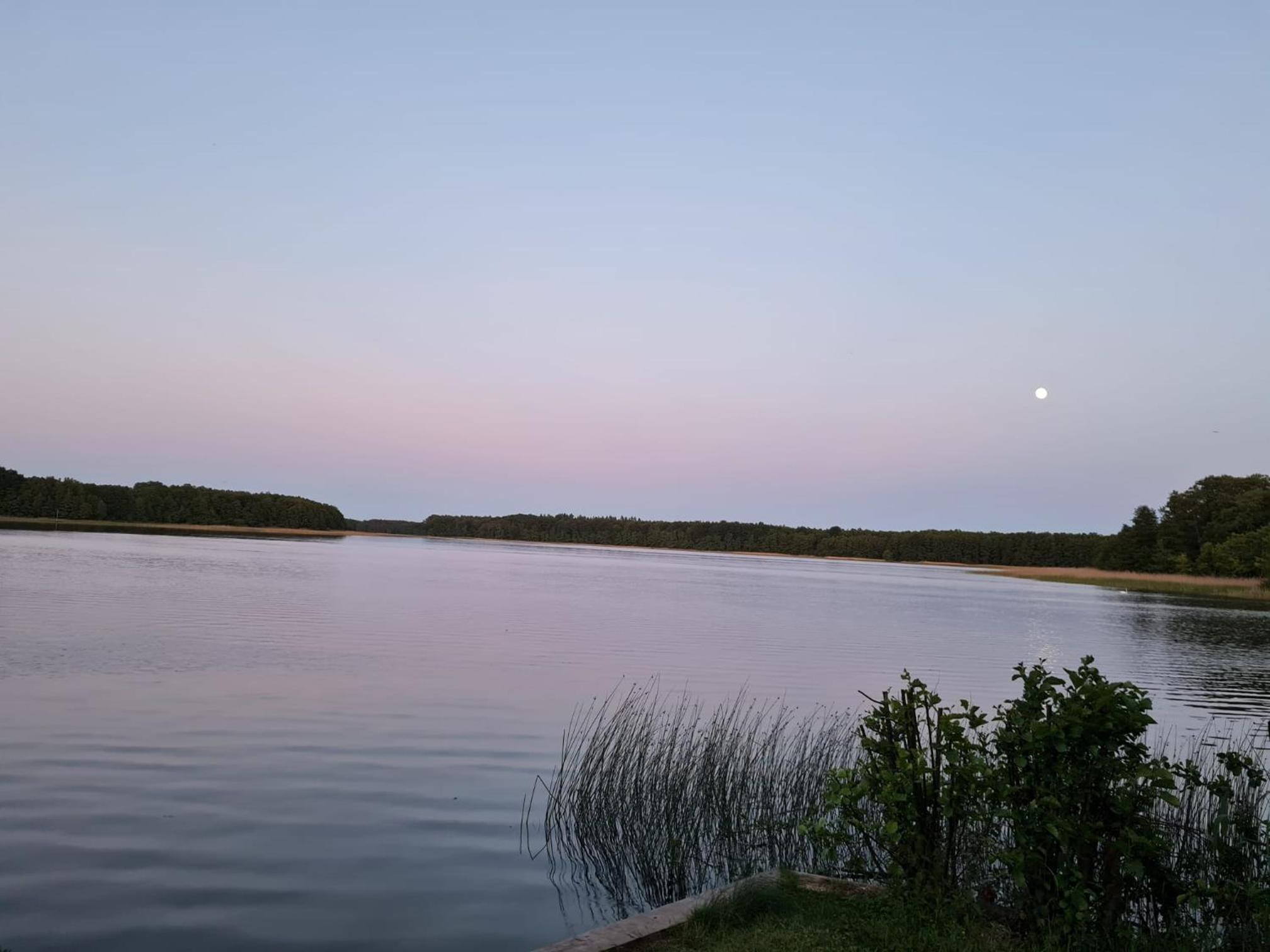Traumhaftes Ferienhaus am See am Lübbesee in Templin