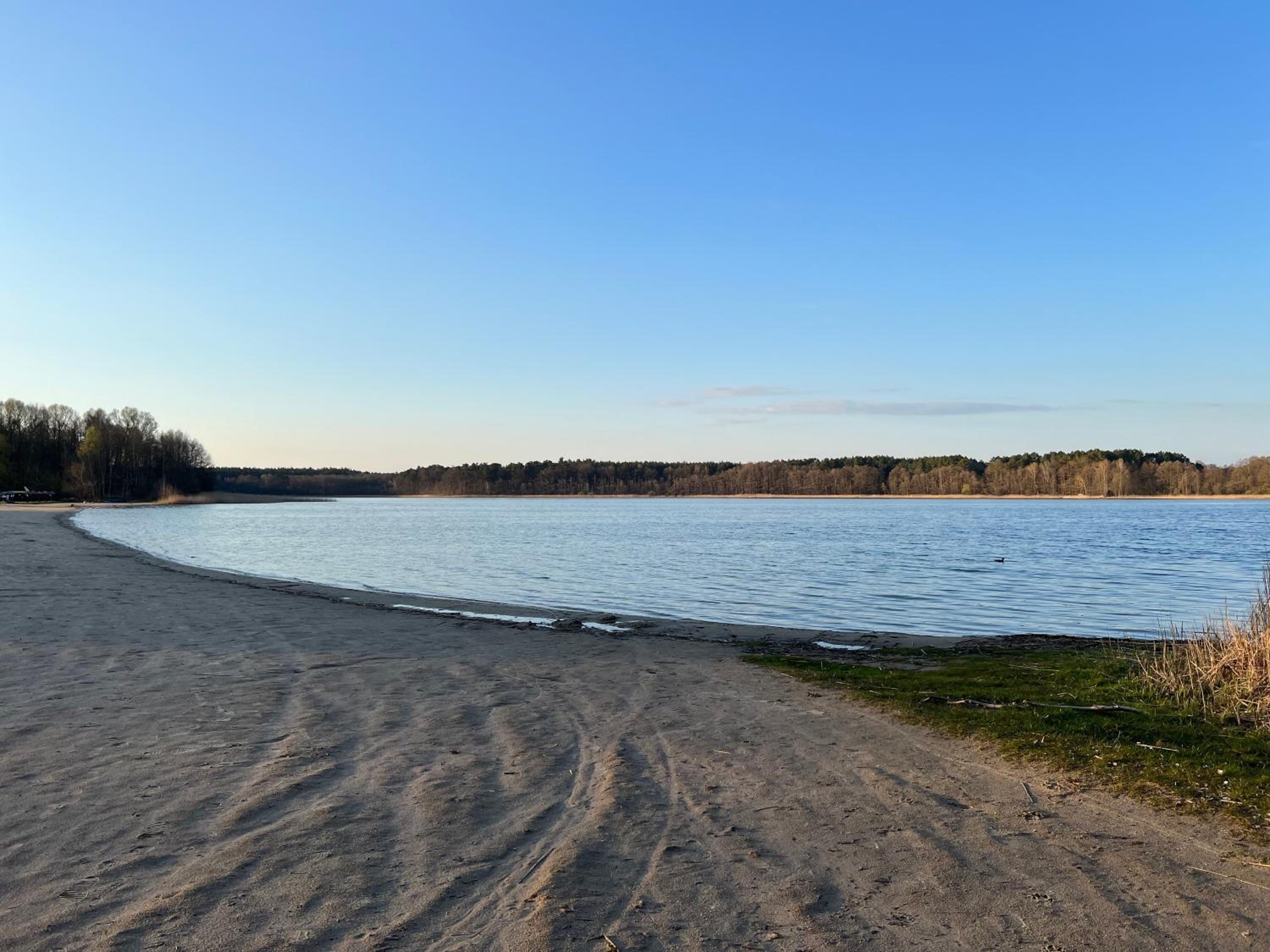 Traumhaftes Ferienhaus am See am Lübbesee in Templin