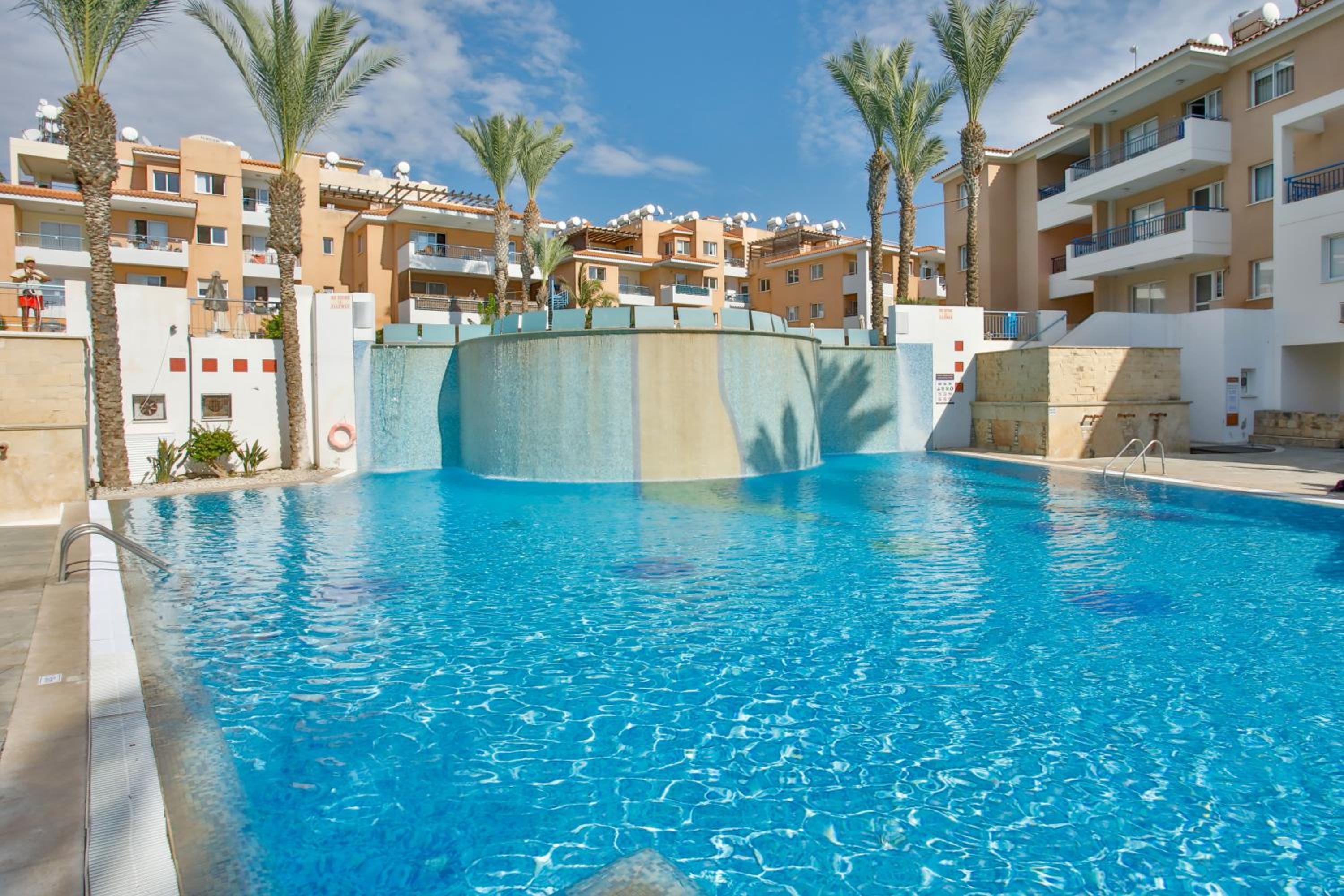 Casa Del Sol - Iris Village Universal Paphos, 2BD