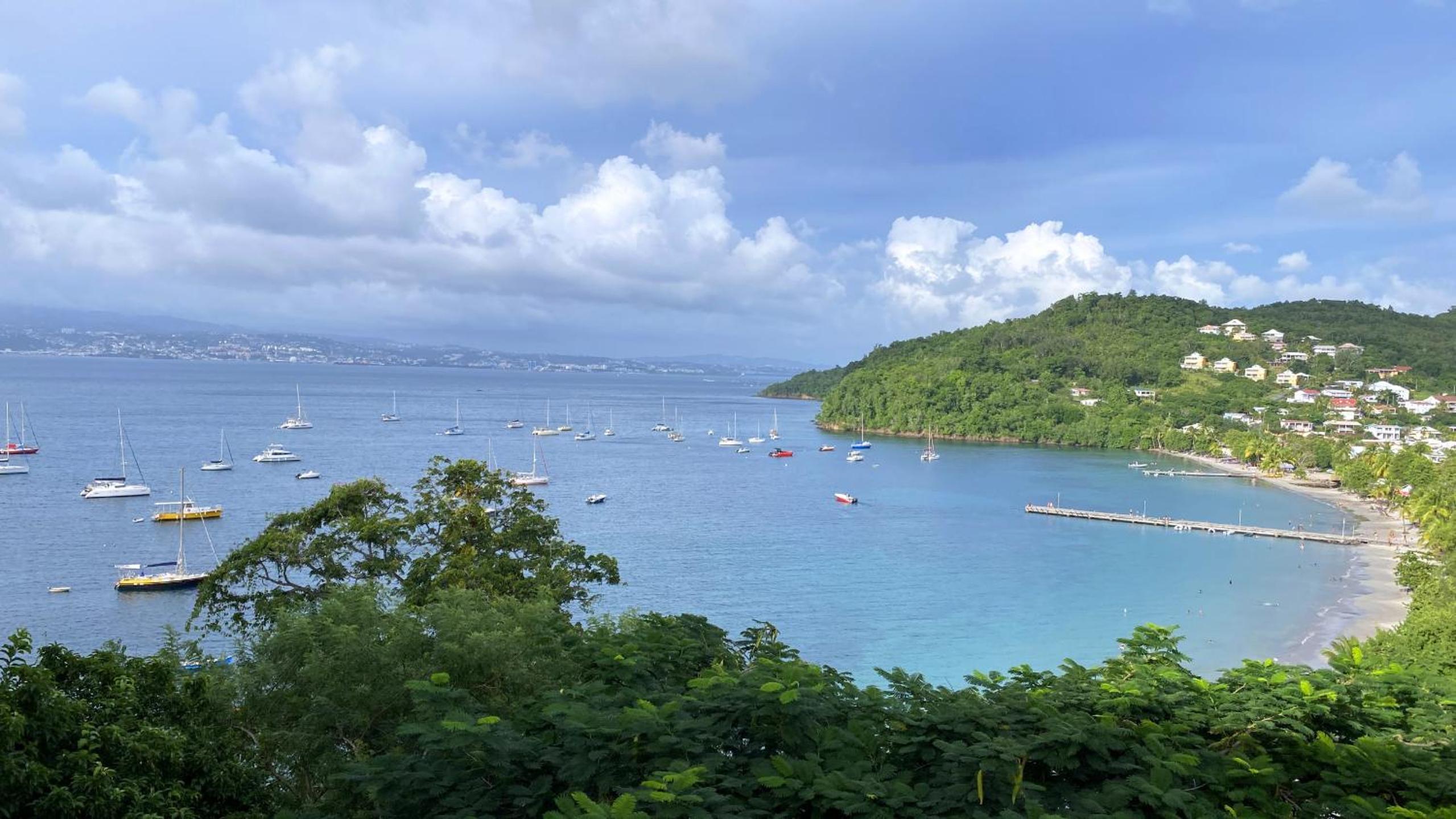 Ti Plage, Superbe villa mitoyenne T4 avec sublime vue mer view 4