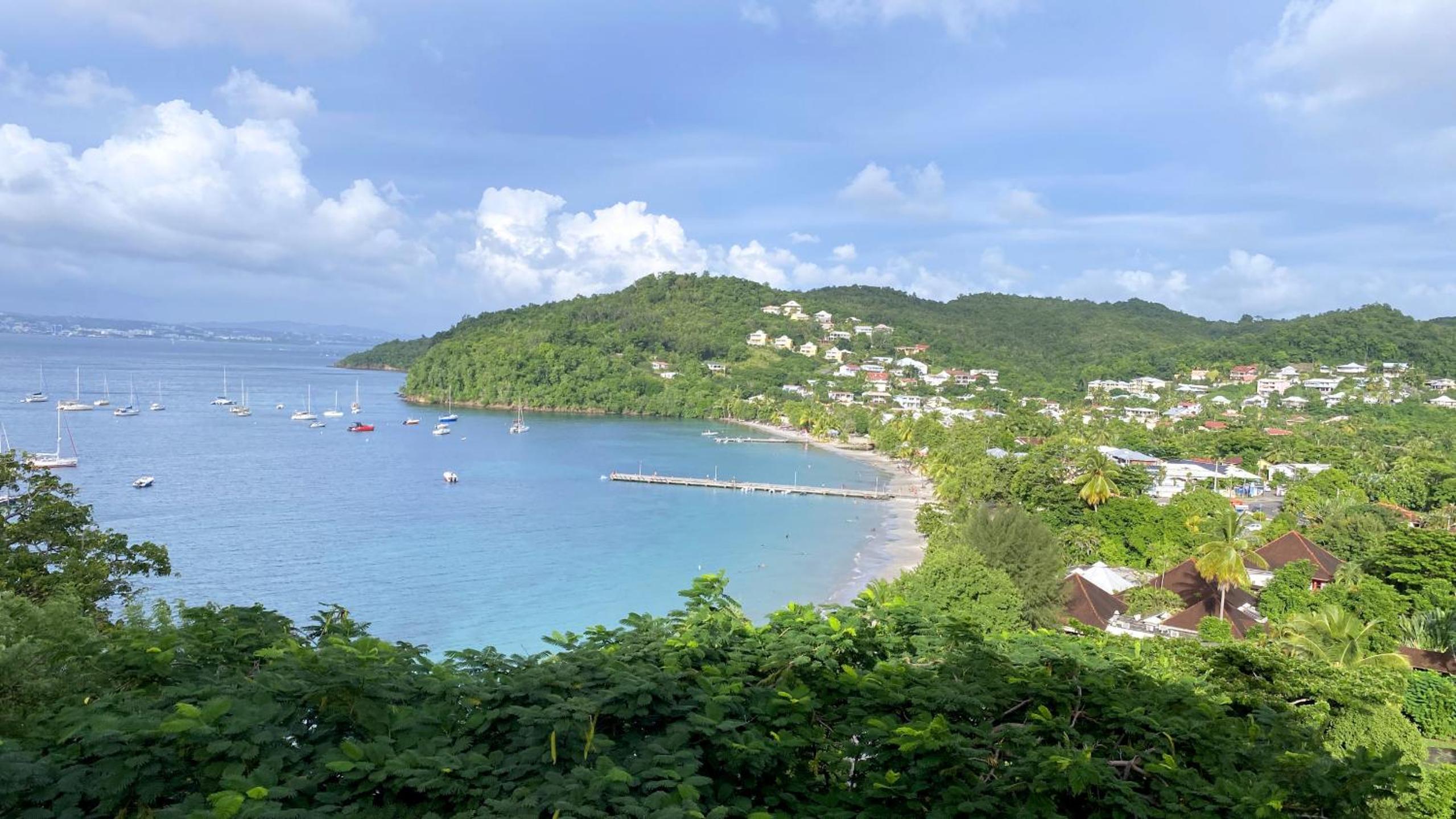 Ti Plage, Superbe villa mitoyenne T4 avec sublime vue mer view 5