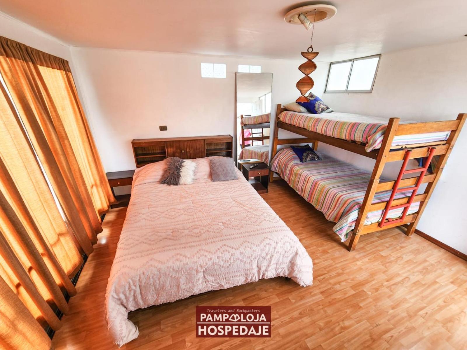 Hostal Pampaloja Antof