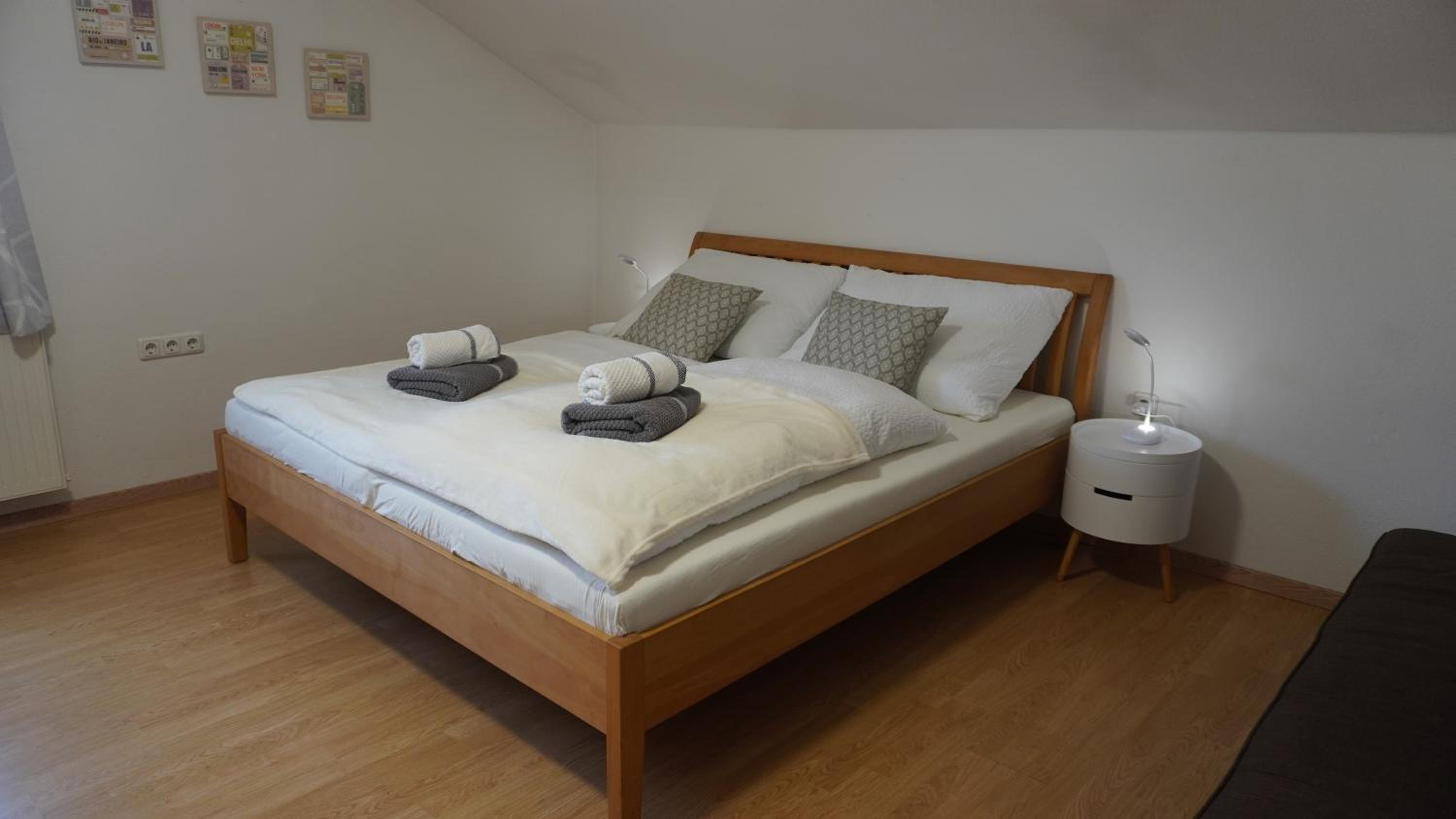 100 qm Apartment 1 - near highway