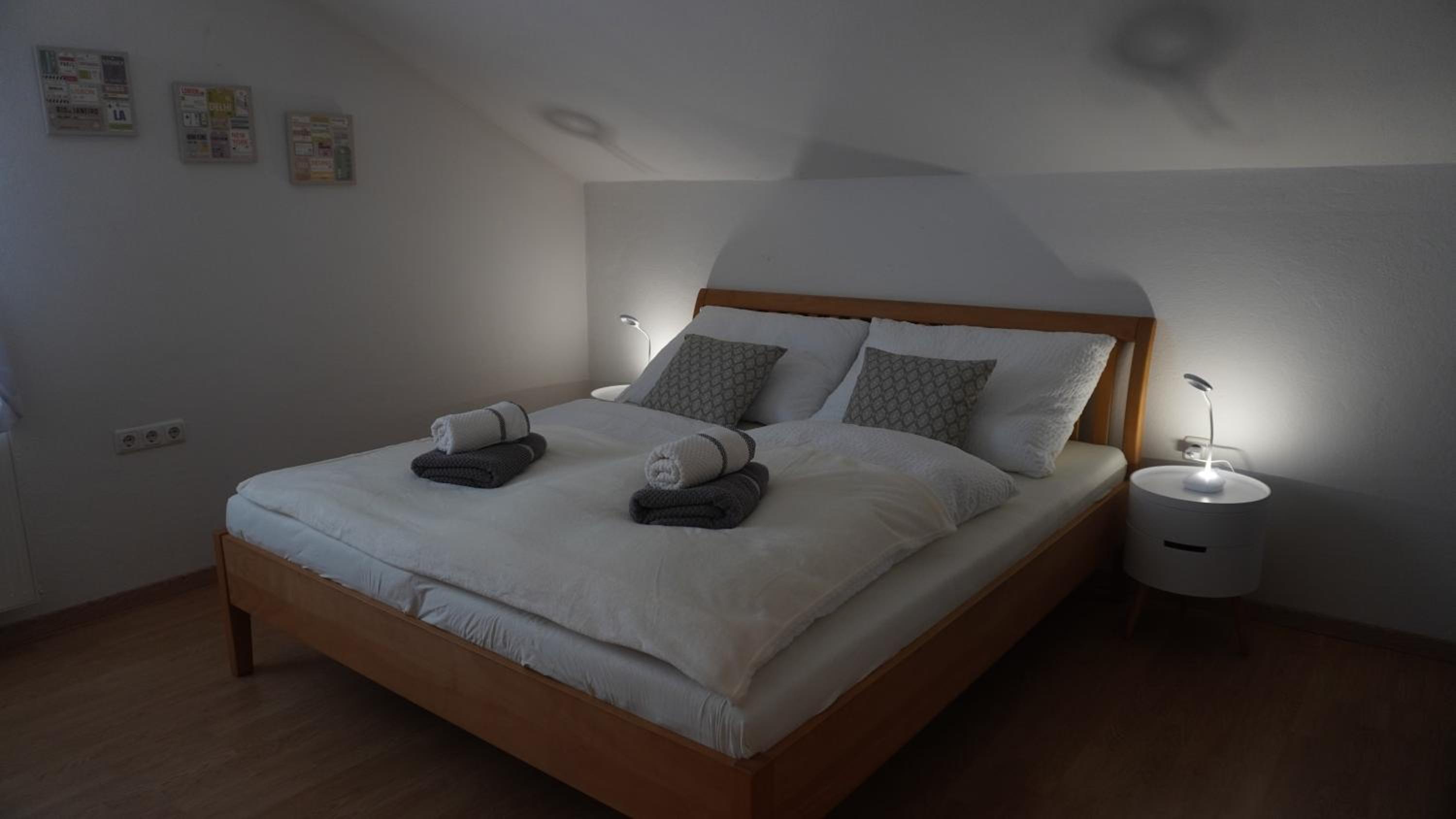 100 qm Apartment 1 - near highway