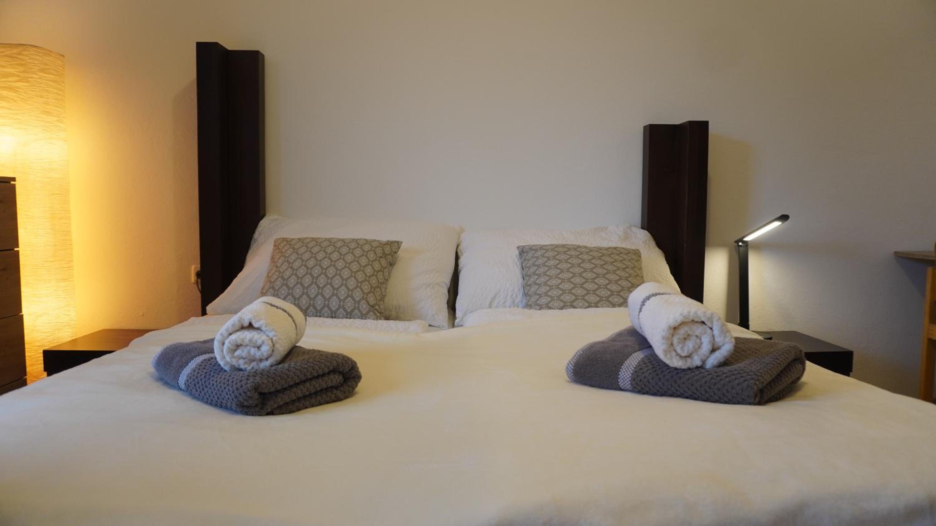 100 qm Apartment 1 - near highway