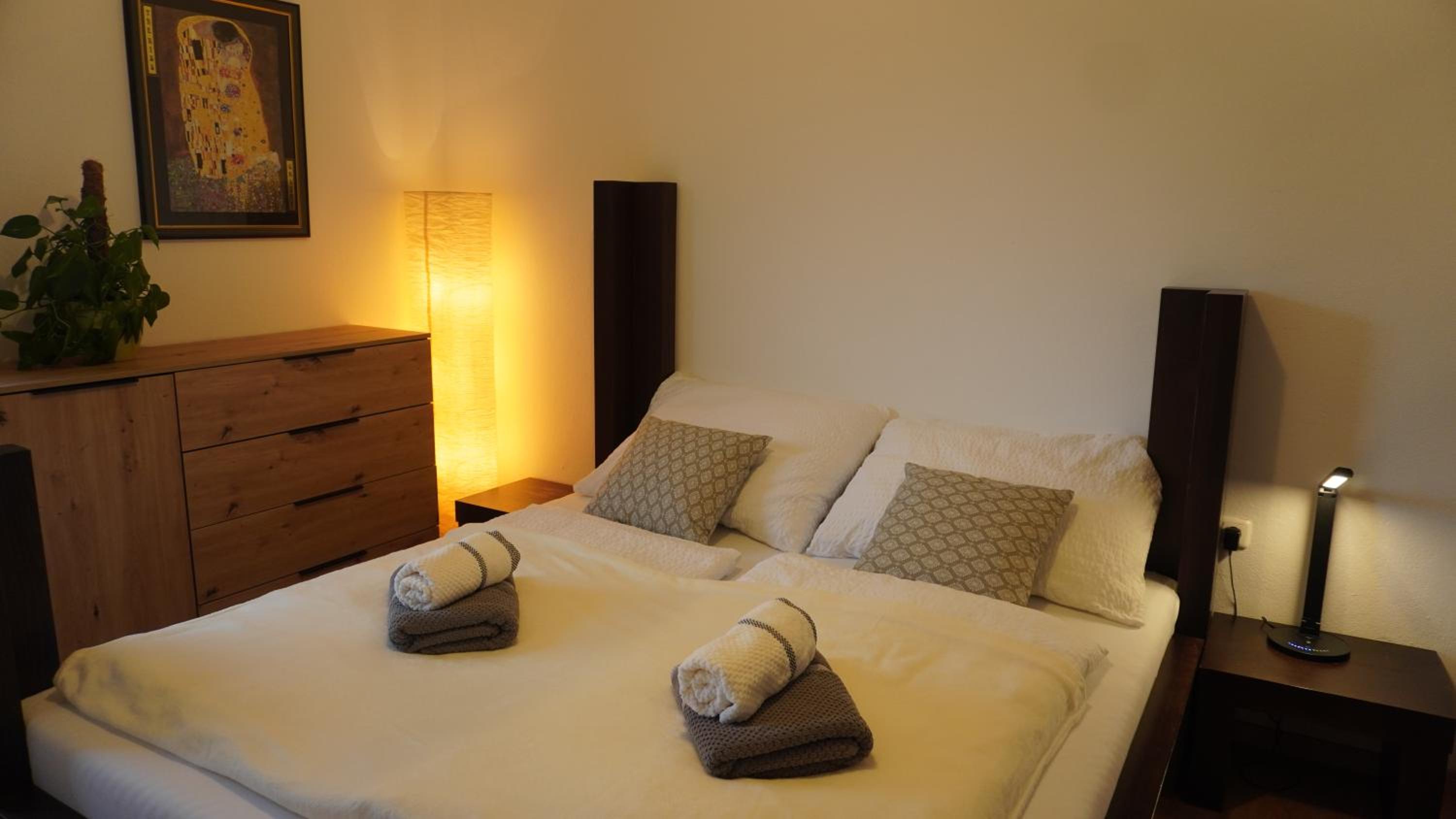 100 qm Apartment 1 - near highway