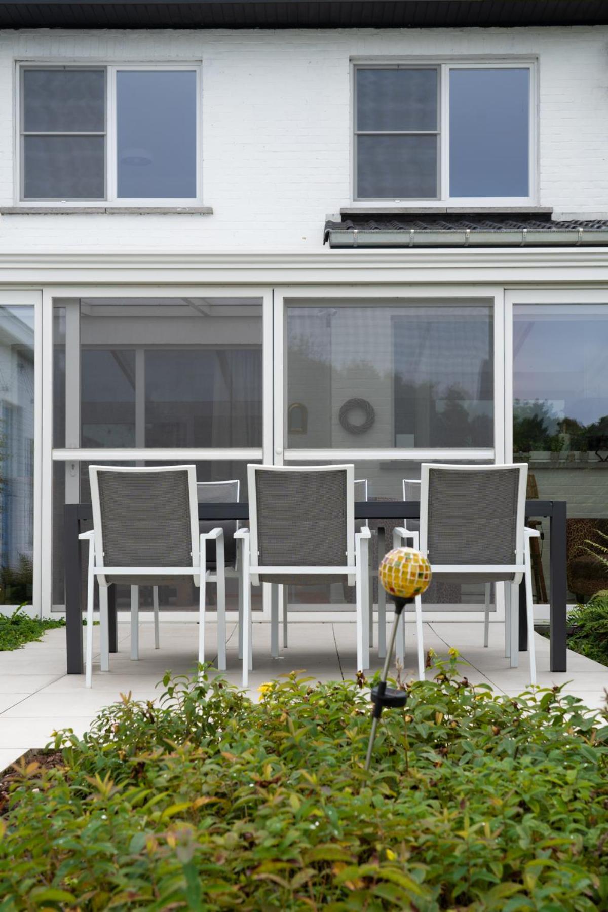 Vakantiewoning Hoge Zavel