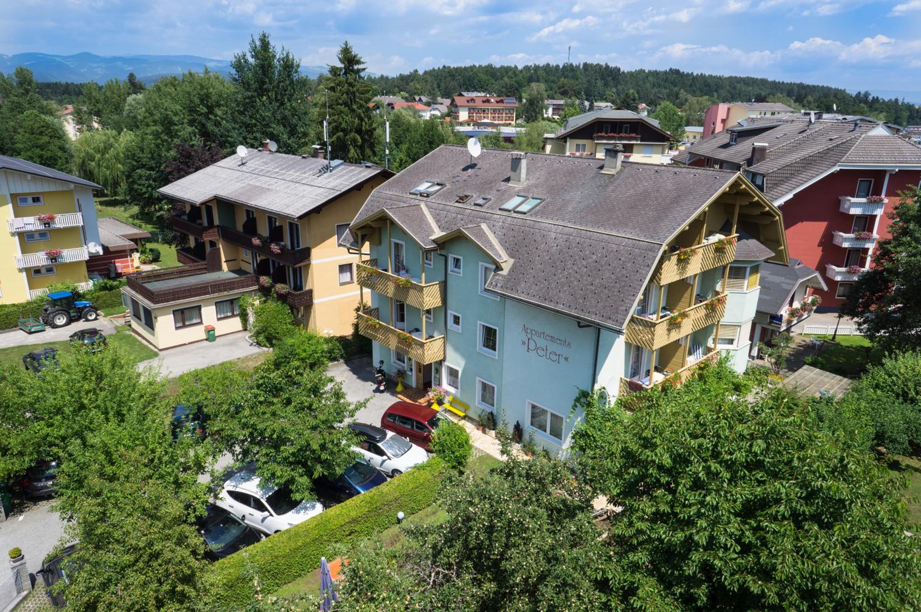 Appartements Peter view 2