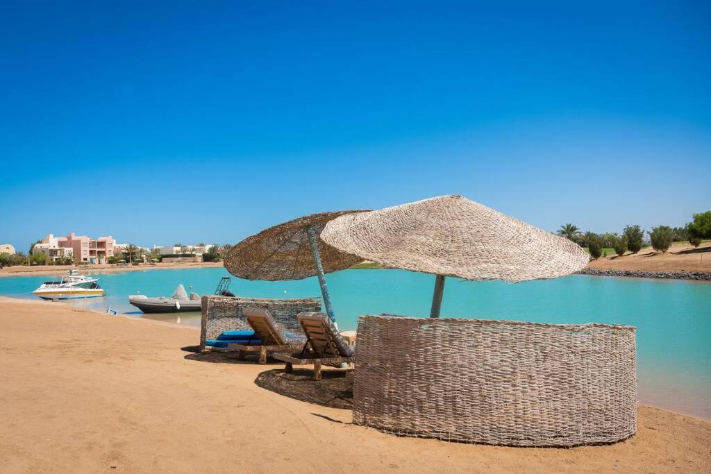 Wonderful apartment at beautiful lagoon
