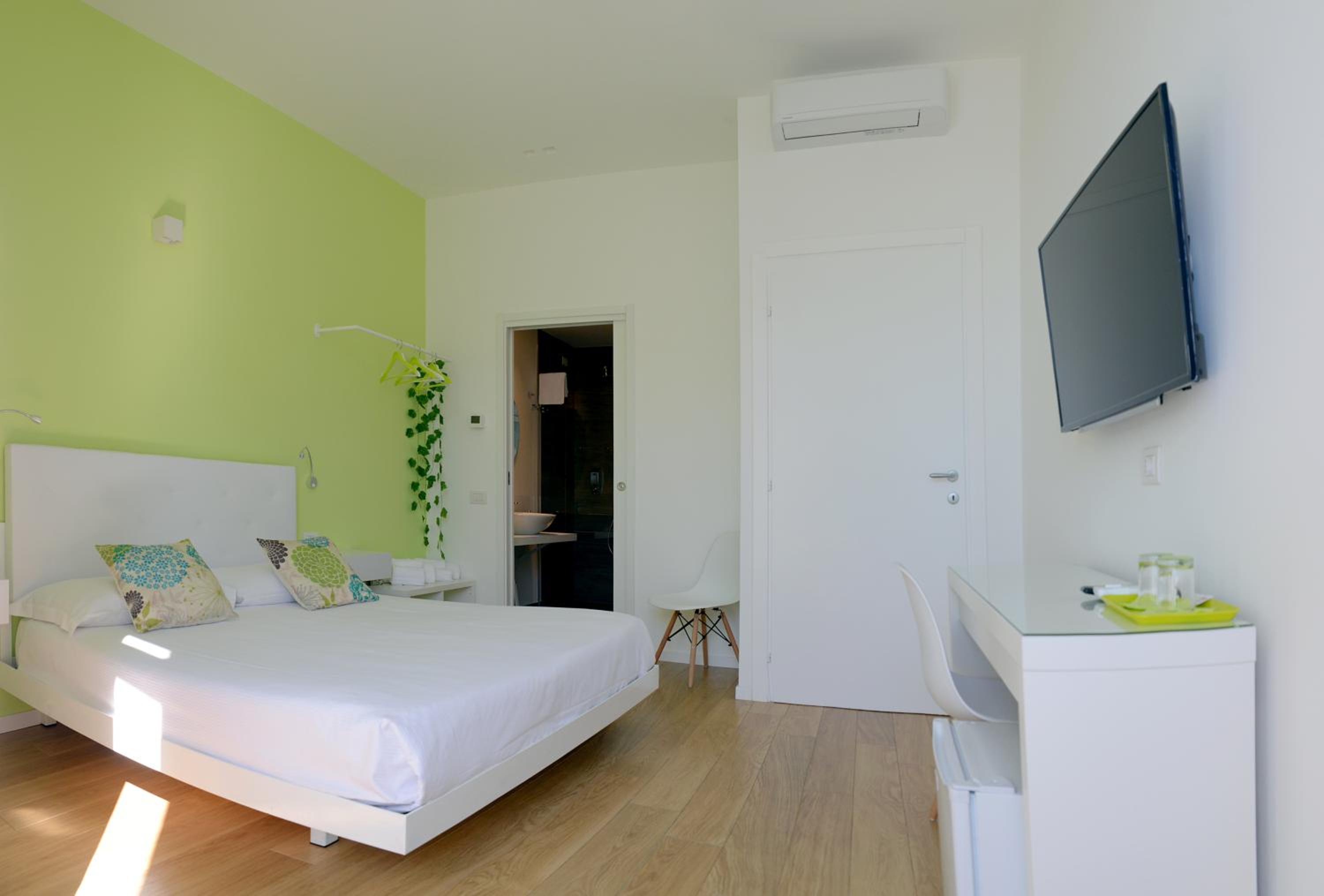 Ca del Lac Rooms view 4