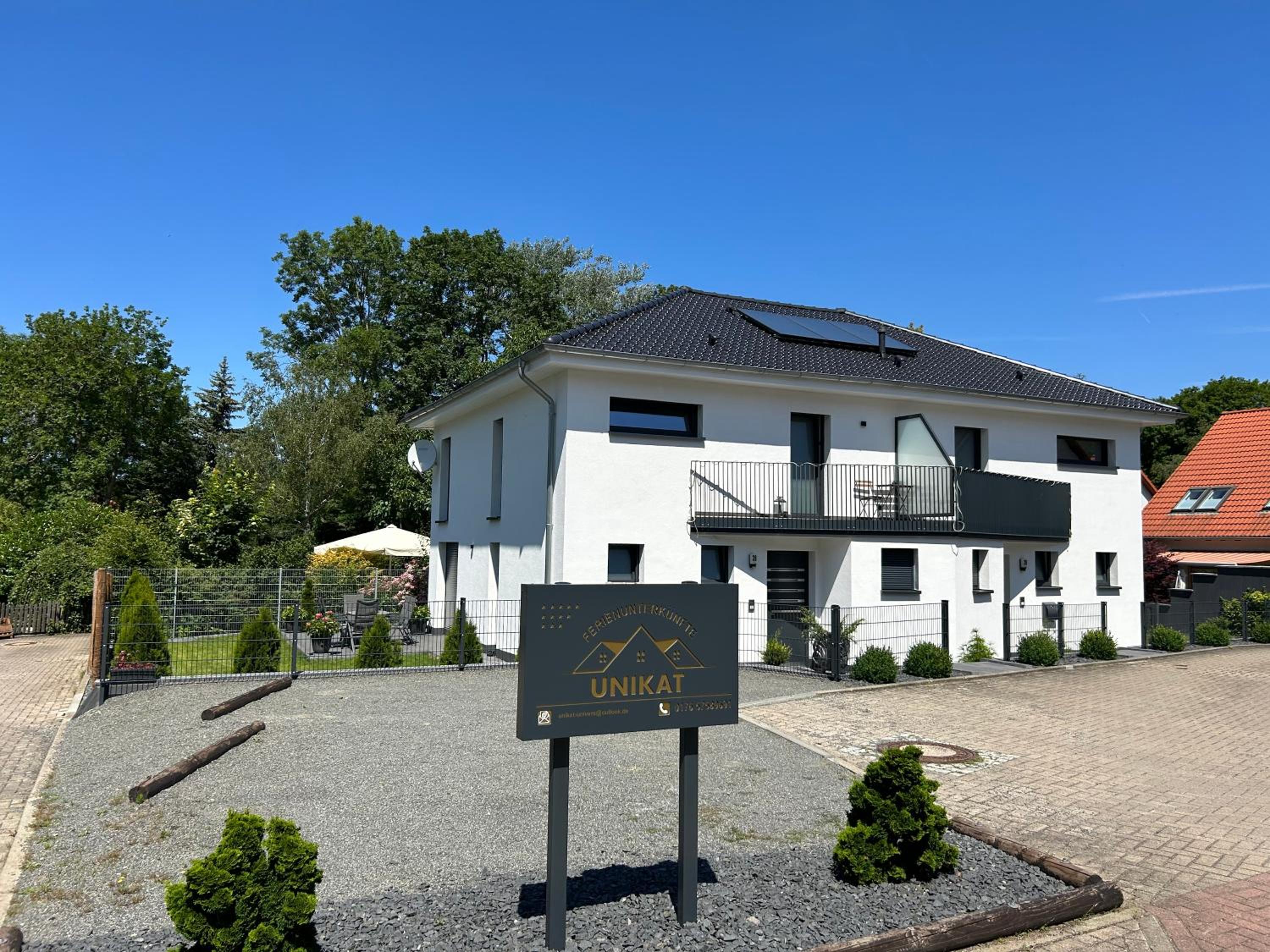 Hotel Ferienhäuser Unikat A&B - Image 1