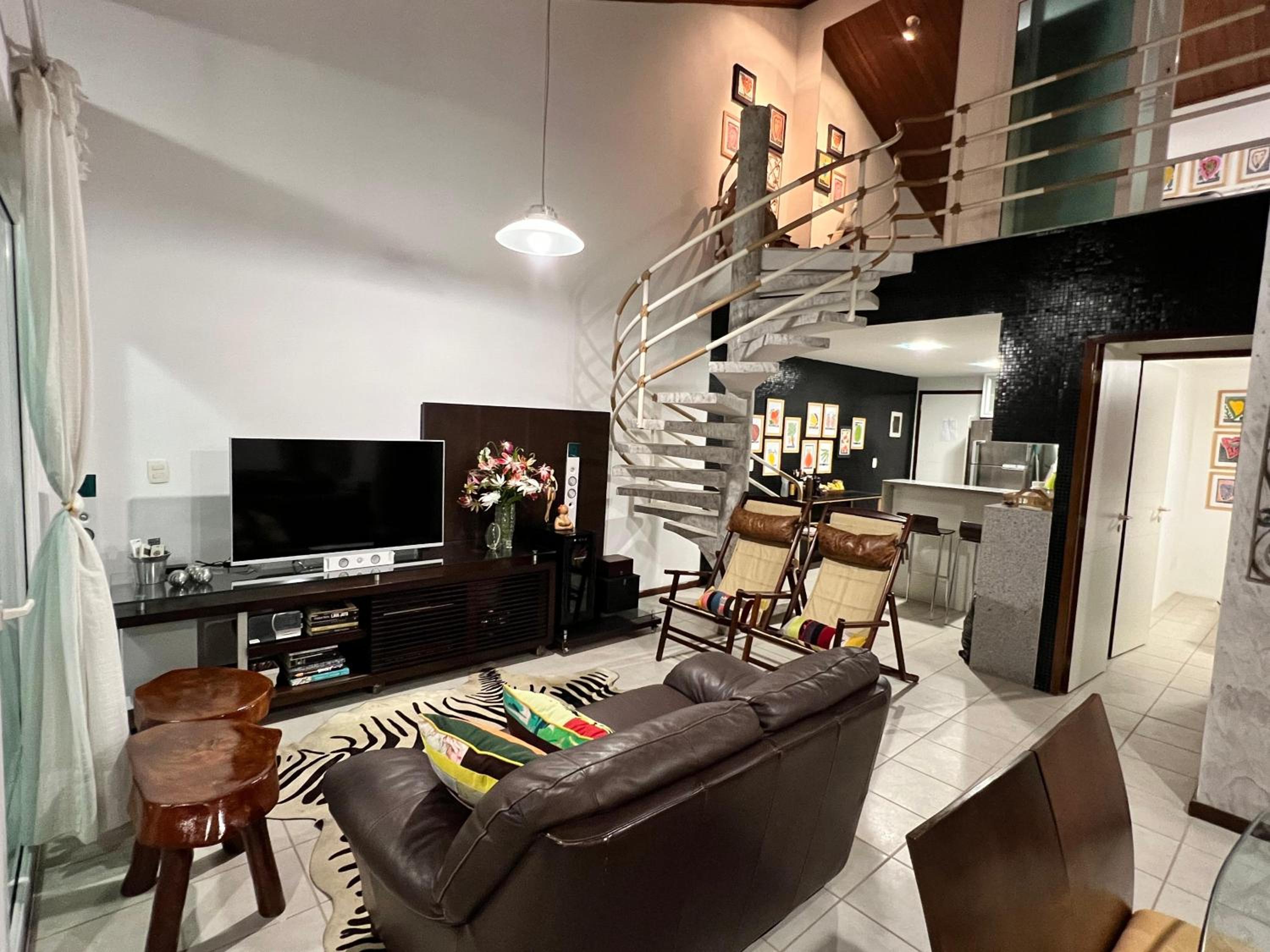 Villa Hípica FLAT 414 - Gravatá PE