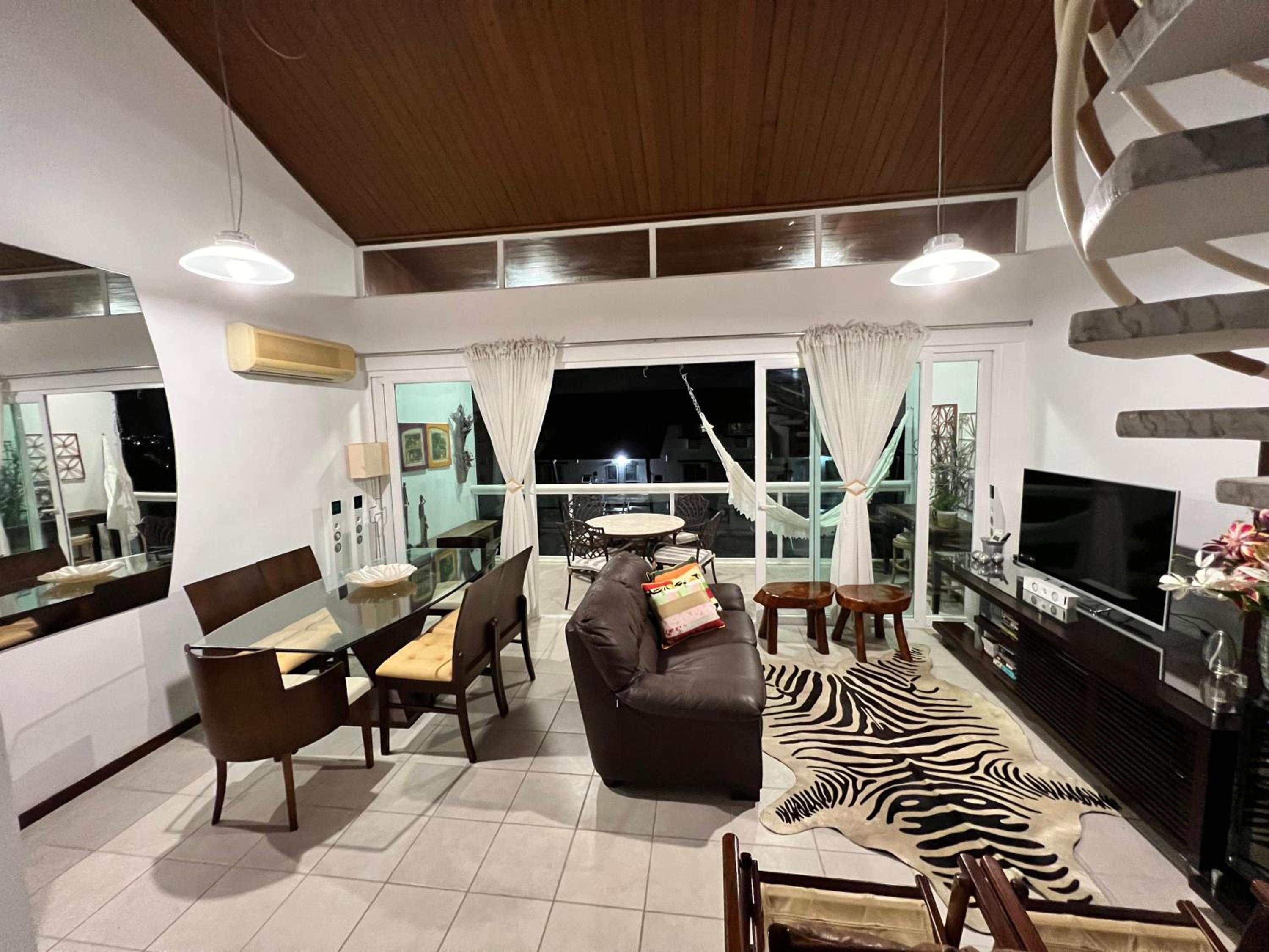 Villa Hípica FLAT 414 - Gravatá PE