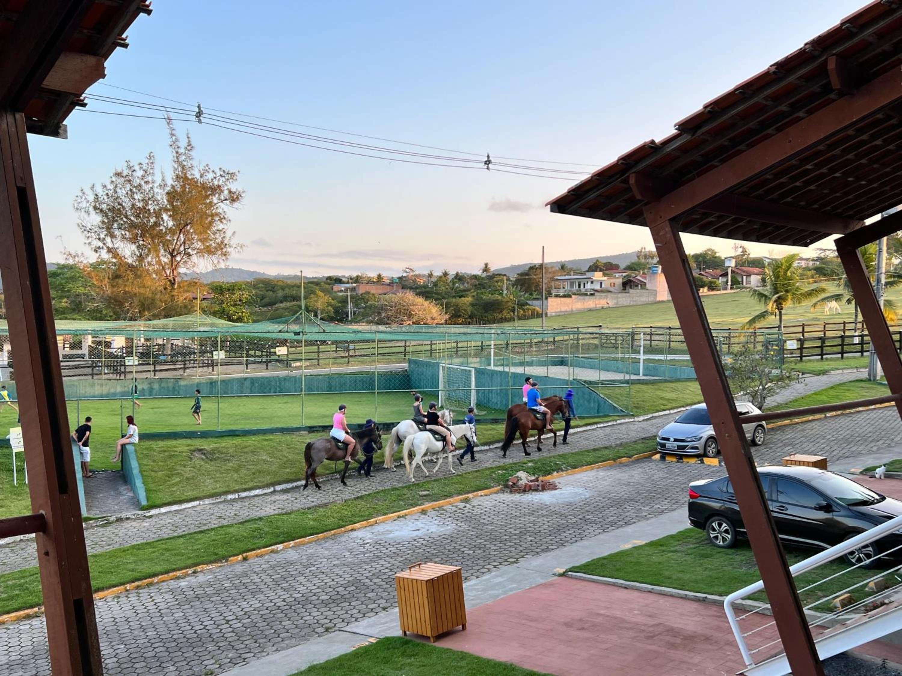 Villa Hípica FLAT 414 - Gravatá PE