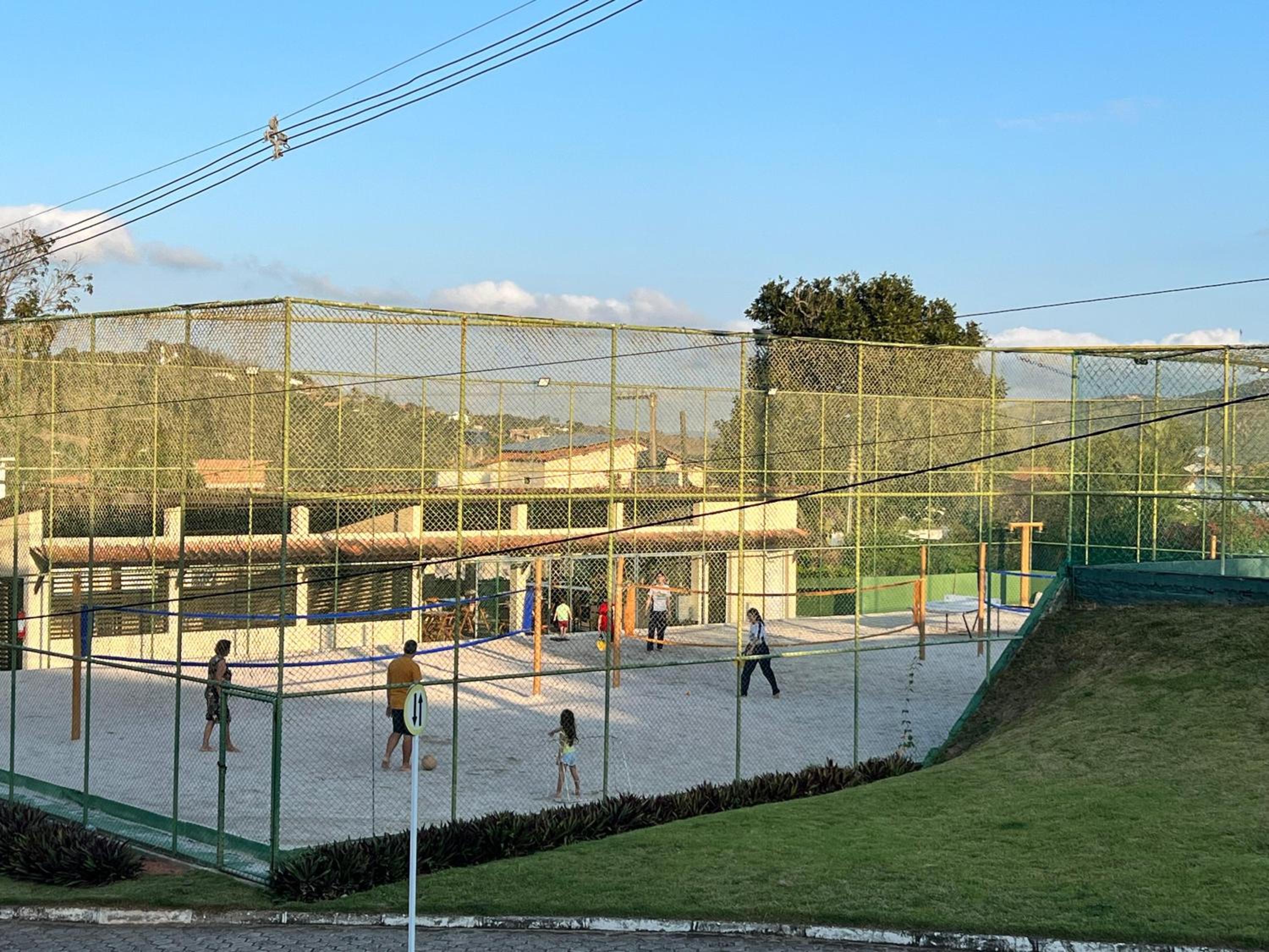Villa Hípica FLAT 414 - Gravatá PE