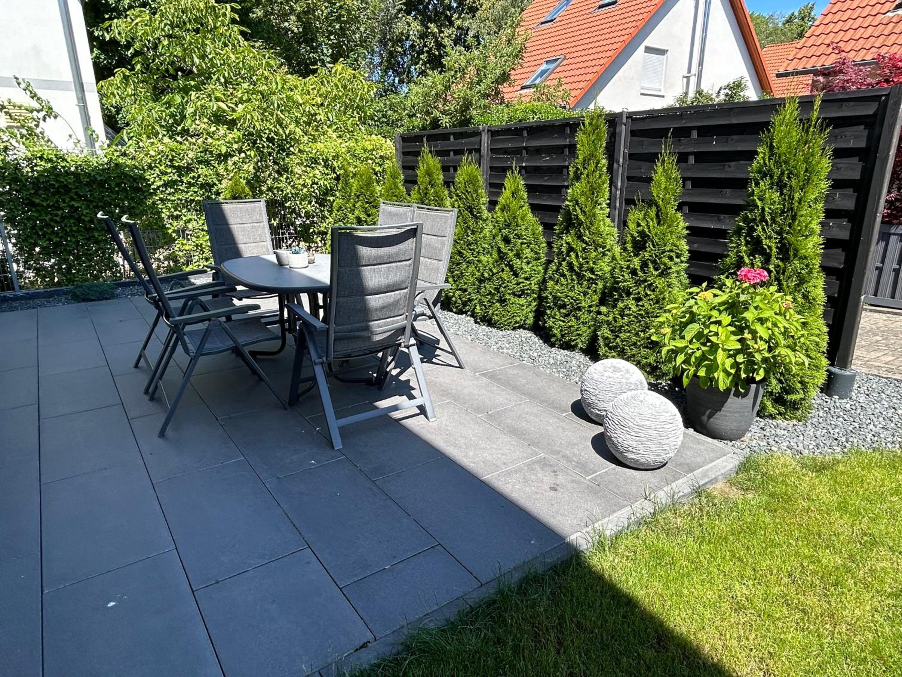 Ferienhäuser Unikat A&B