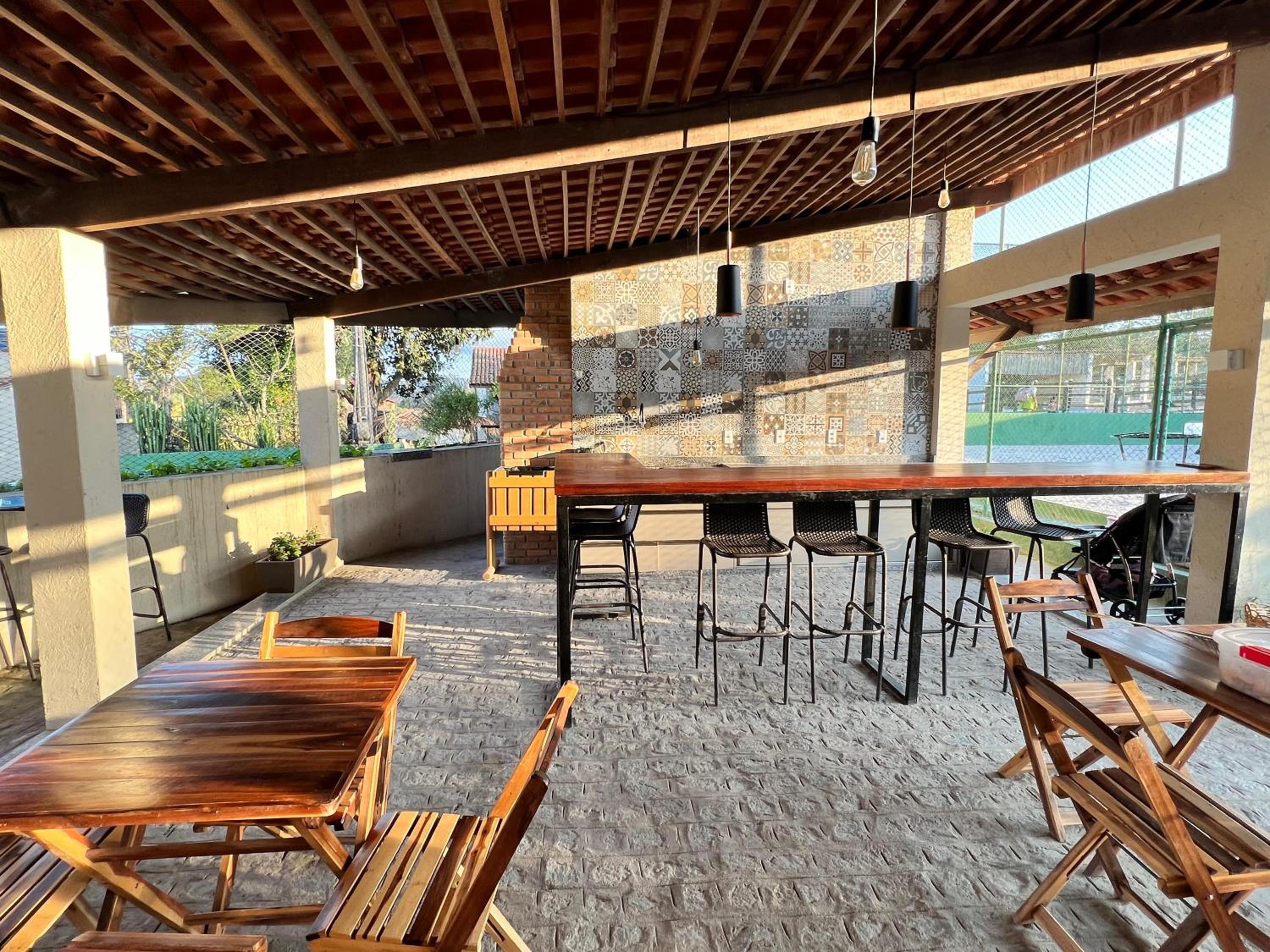 Villa Hípica FLAT 414 - Gravatá PE