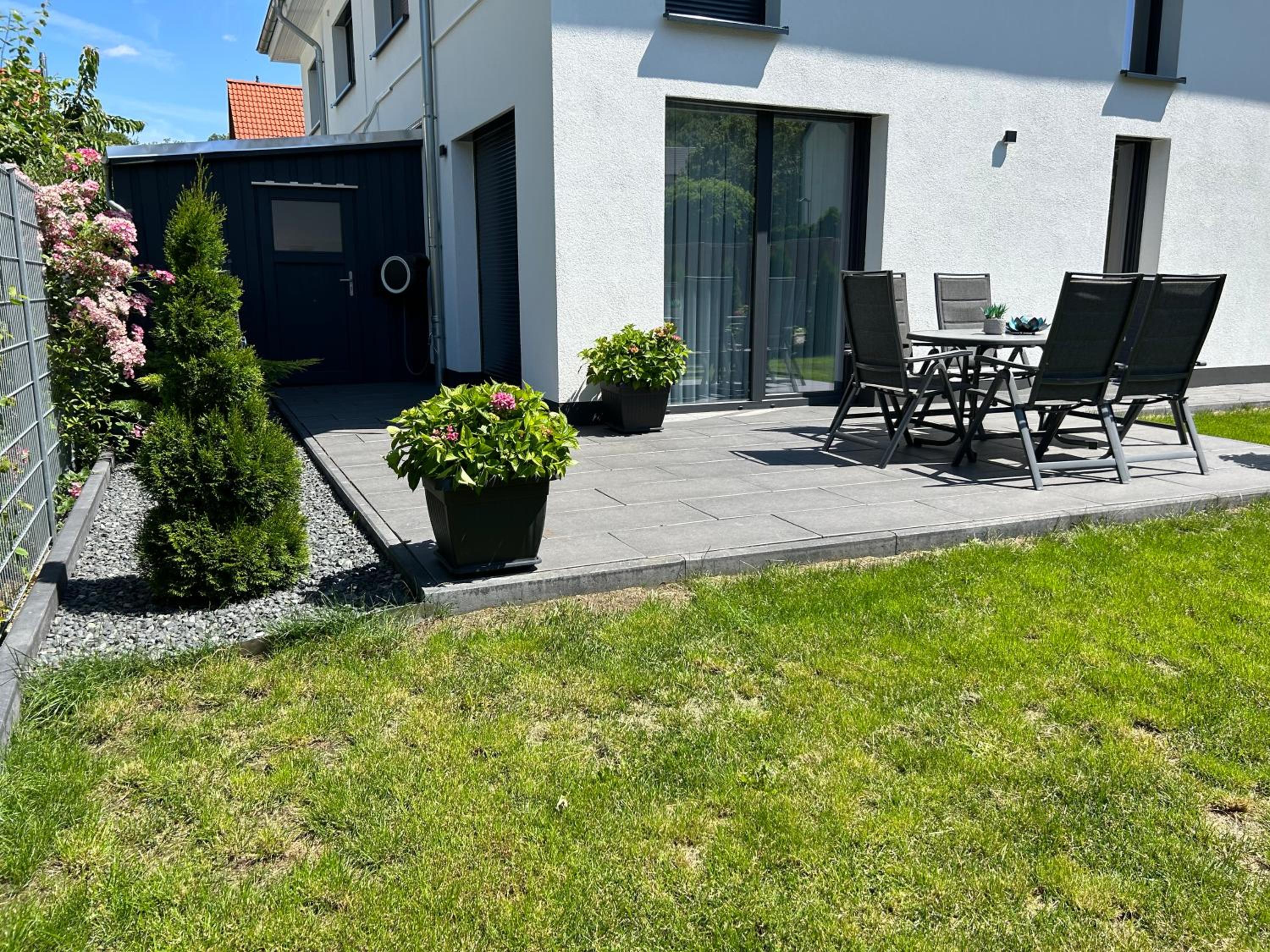 Ferienhäuser Unikat A&B