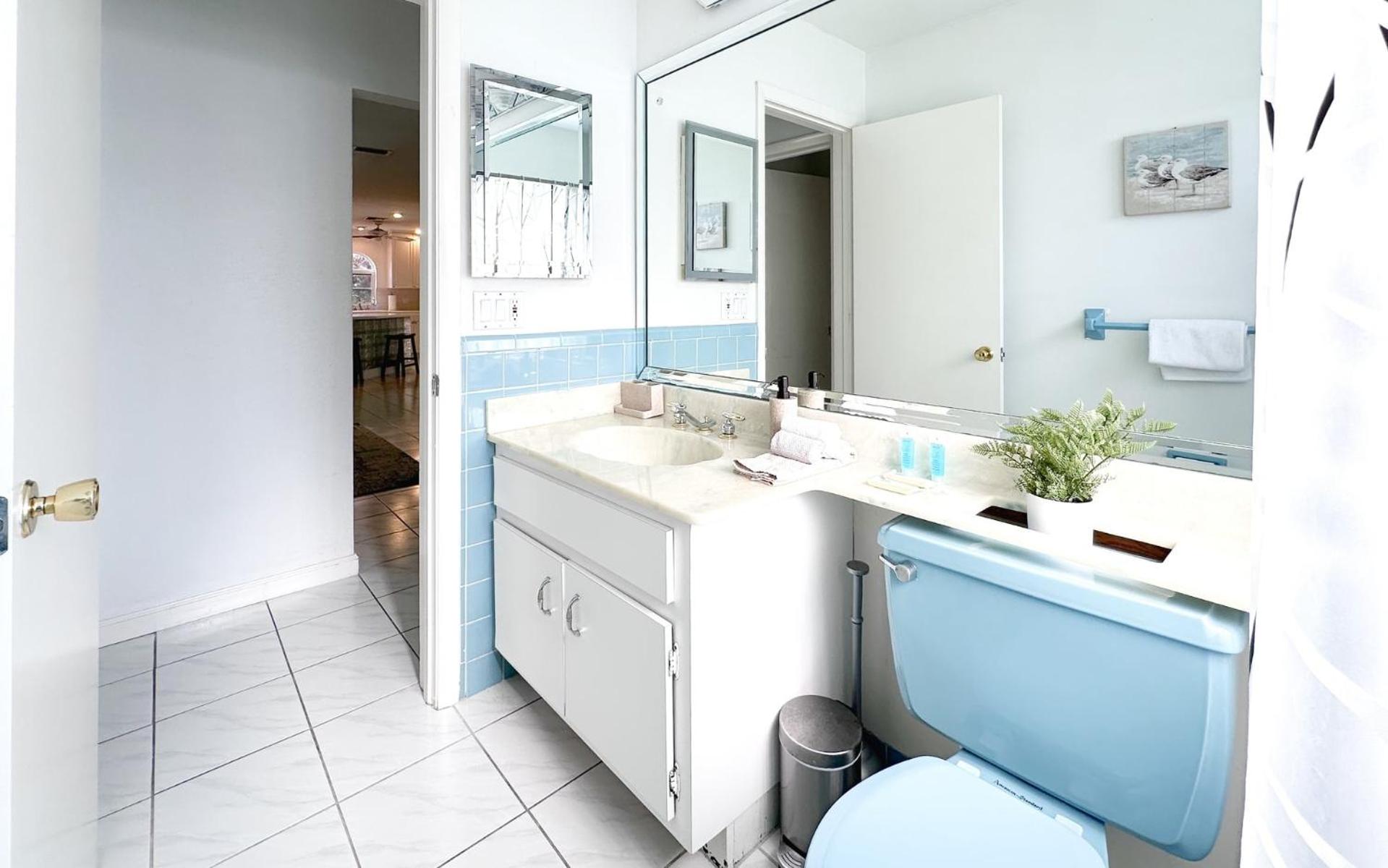 bathroom