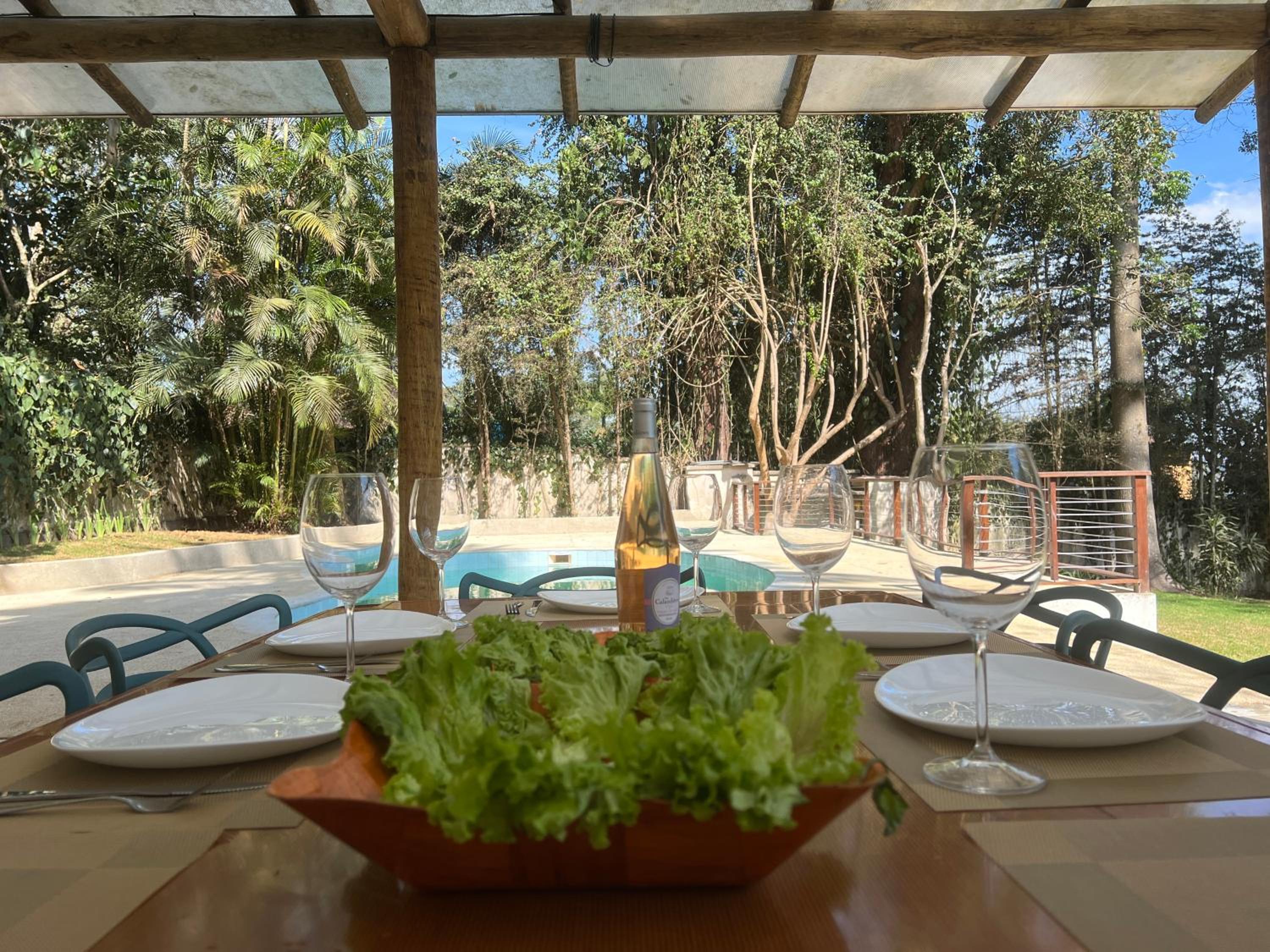 Recanto Riviera, Nature Retreat Away from the City