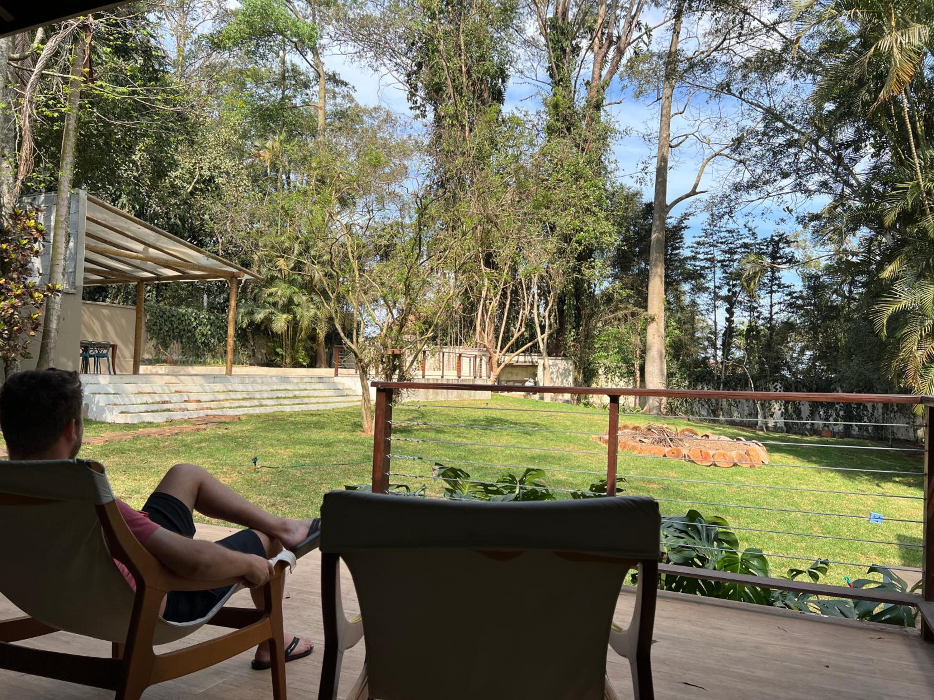 Recanto Riviera, Nature Retreat Away from the City