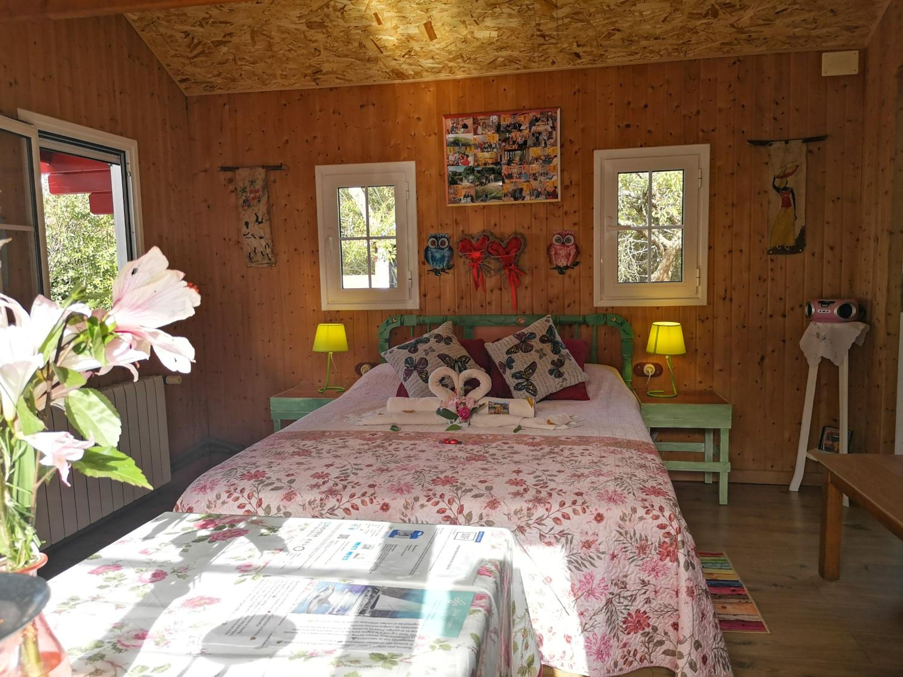 Casa Rural La Gustoza