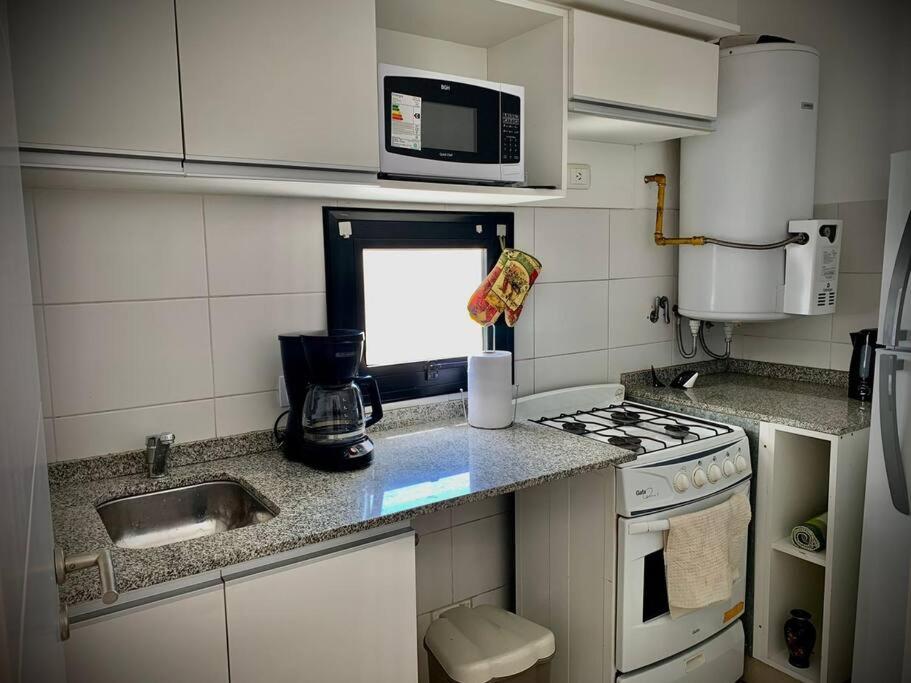 Departamento en Nva Córdoba con excelentes vistas