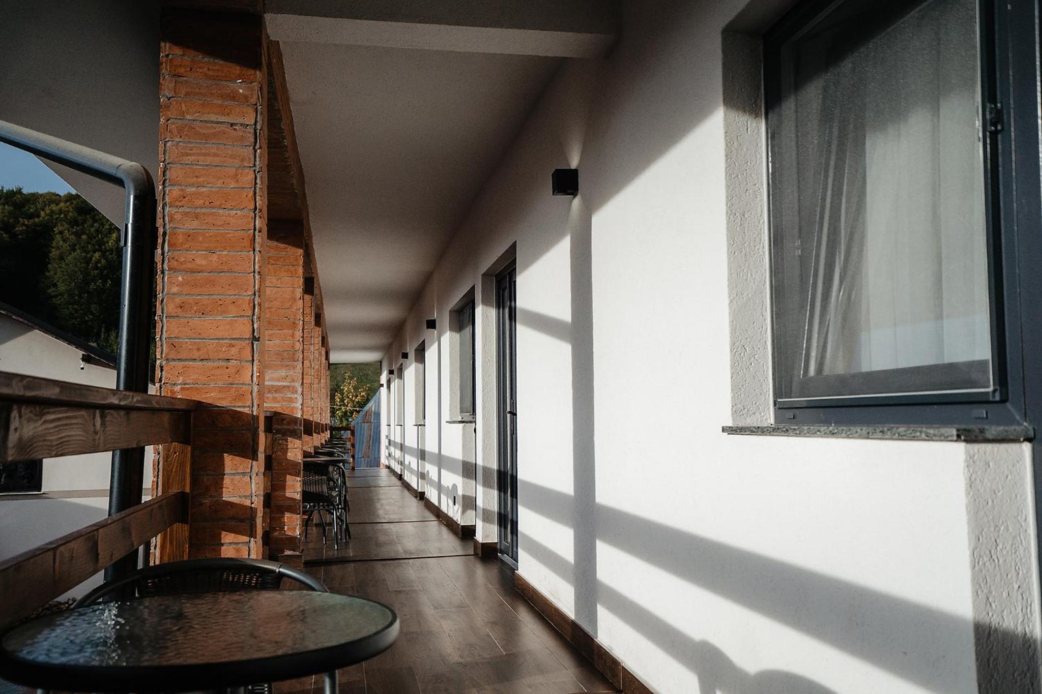 Pensiunea VOX view 5