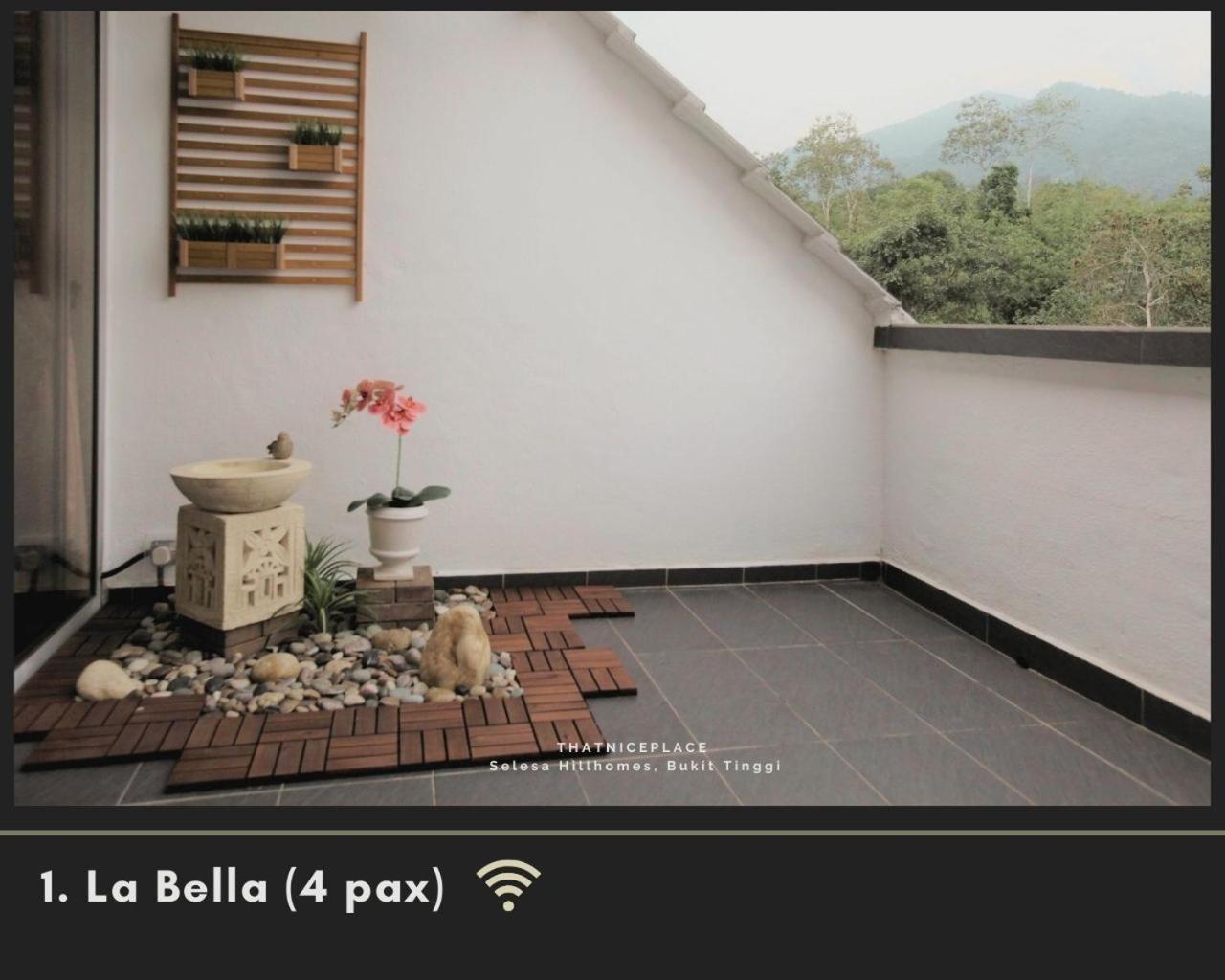 ThatNicePlace, Selesa Hillhomes, Bukit Tinggi, Janda Baik, Genting photo 6