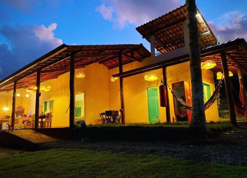 Sítio Casa Vida Nova