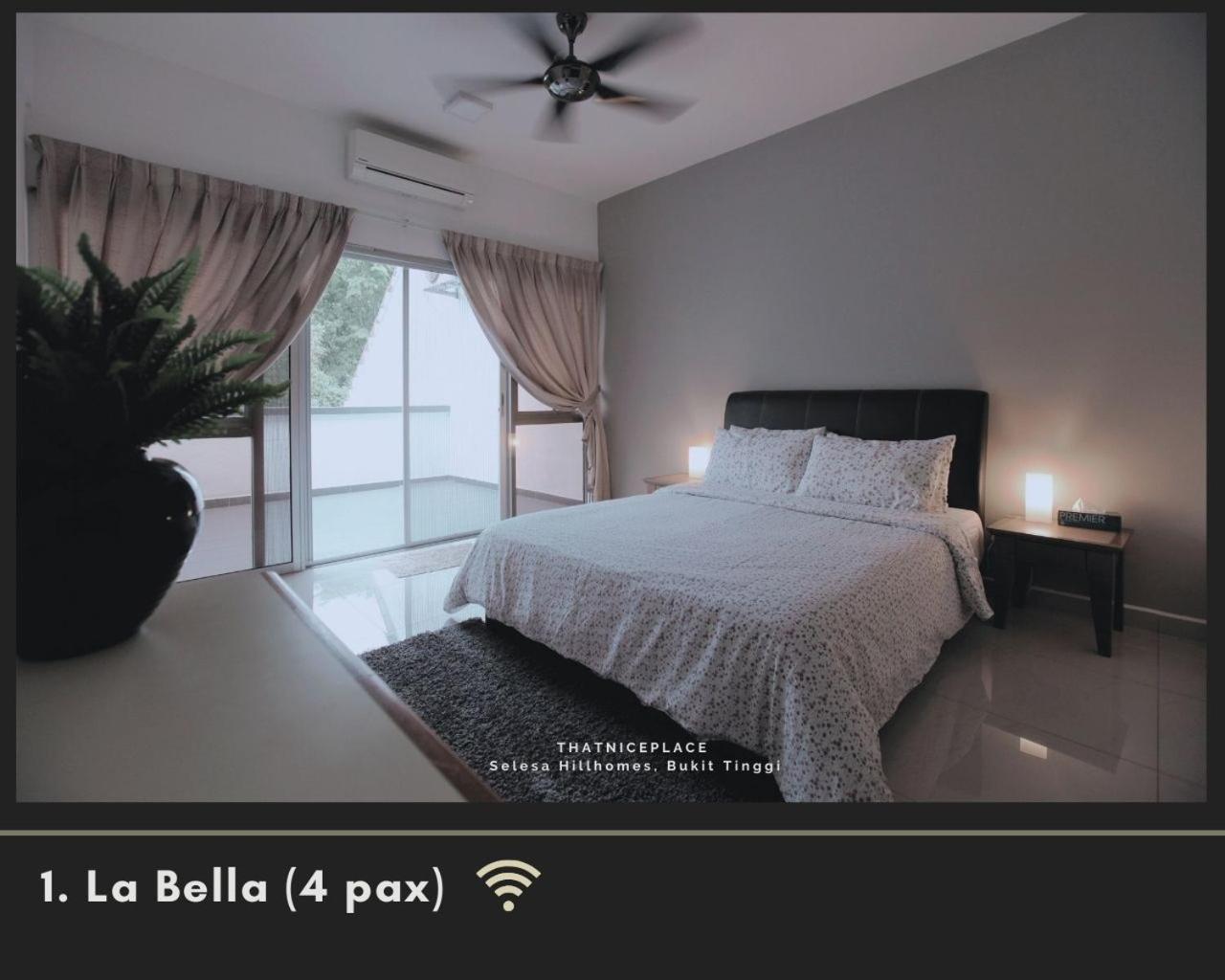ThatNicePlace, Selesa Hillhomes, Bukit Tinggi, Janda Baik, Genting photo 8
