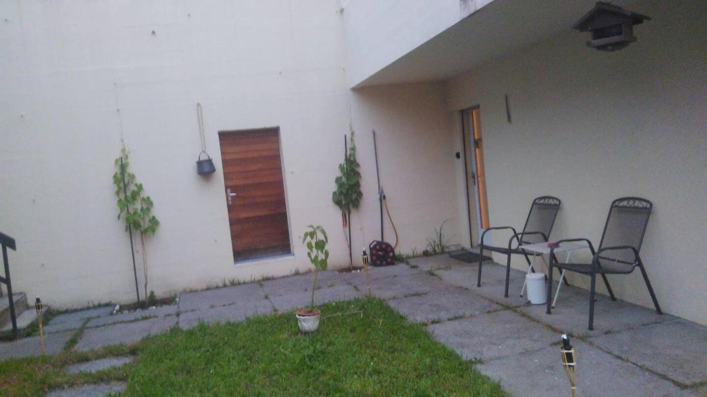 Garden room - view of nature