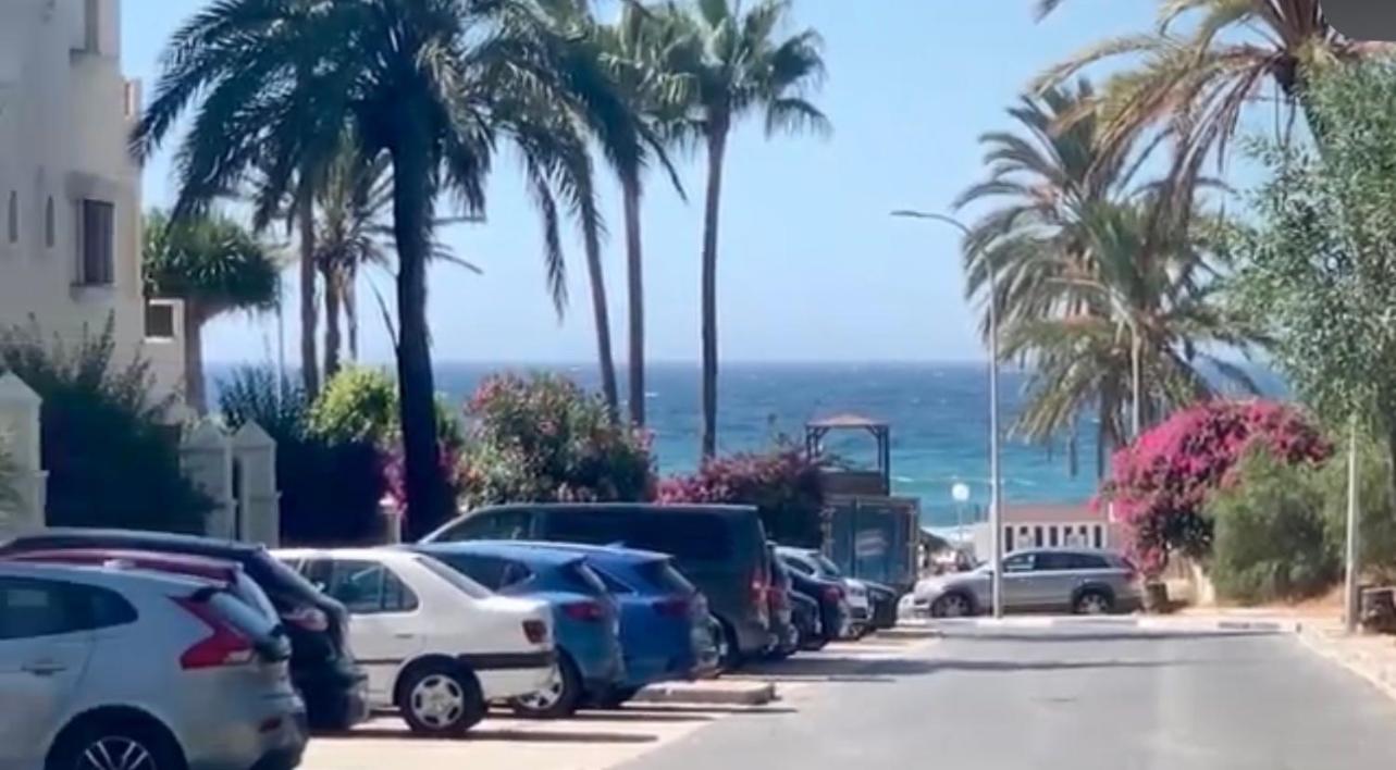 Elviria beach