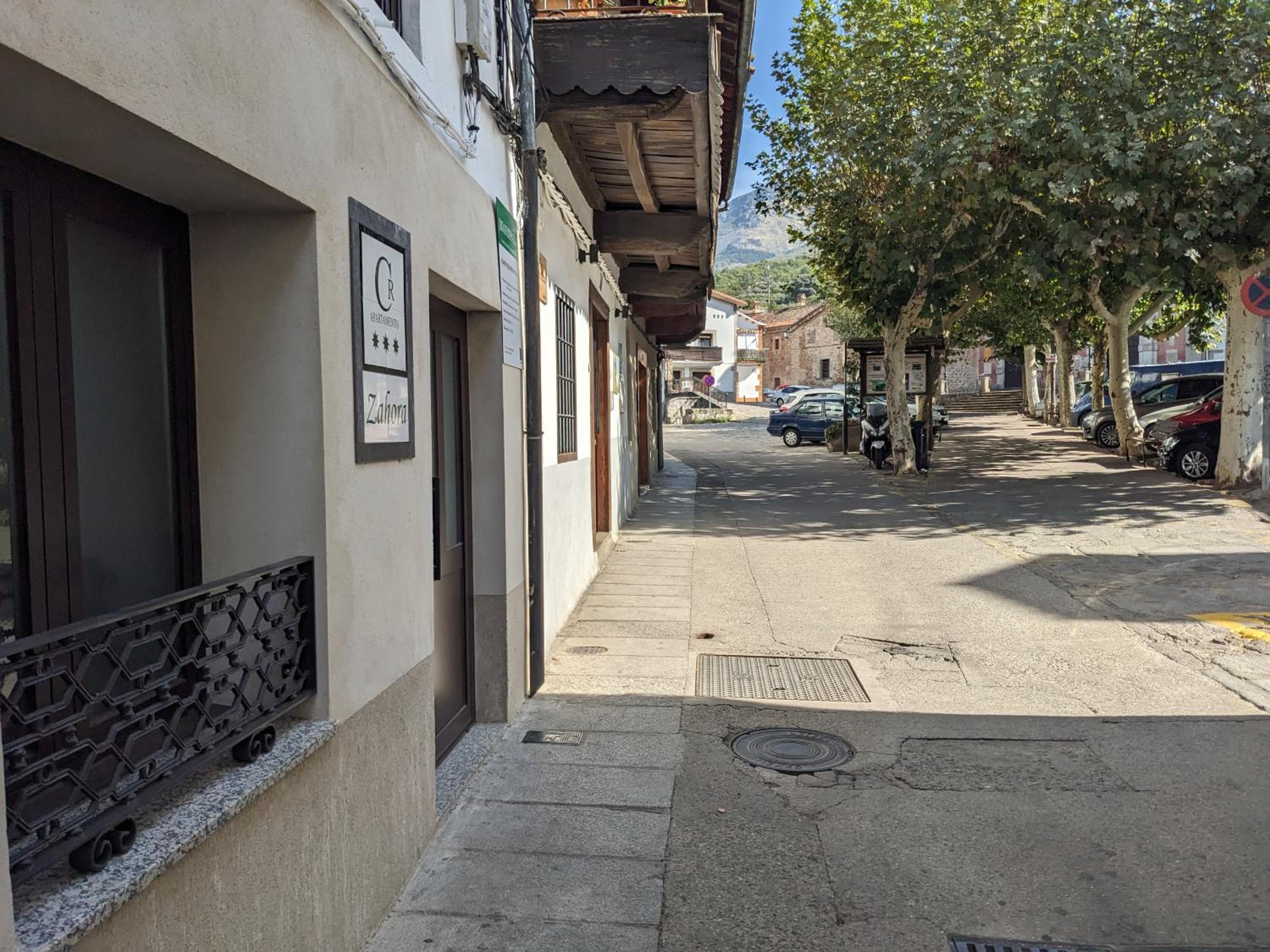 Apartamento Rural Zahora