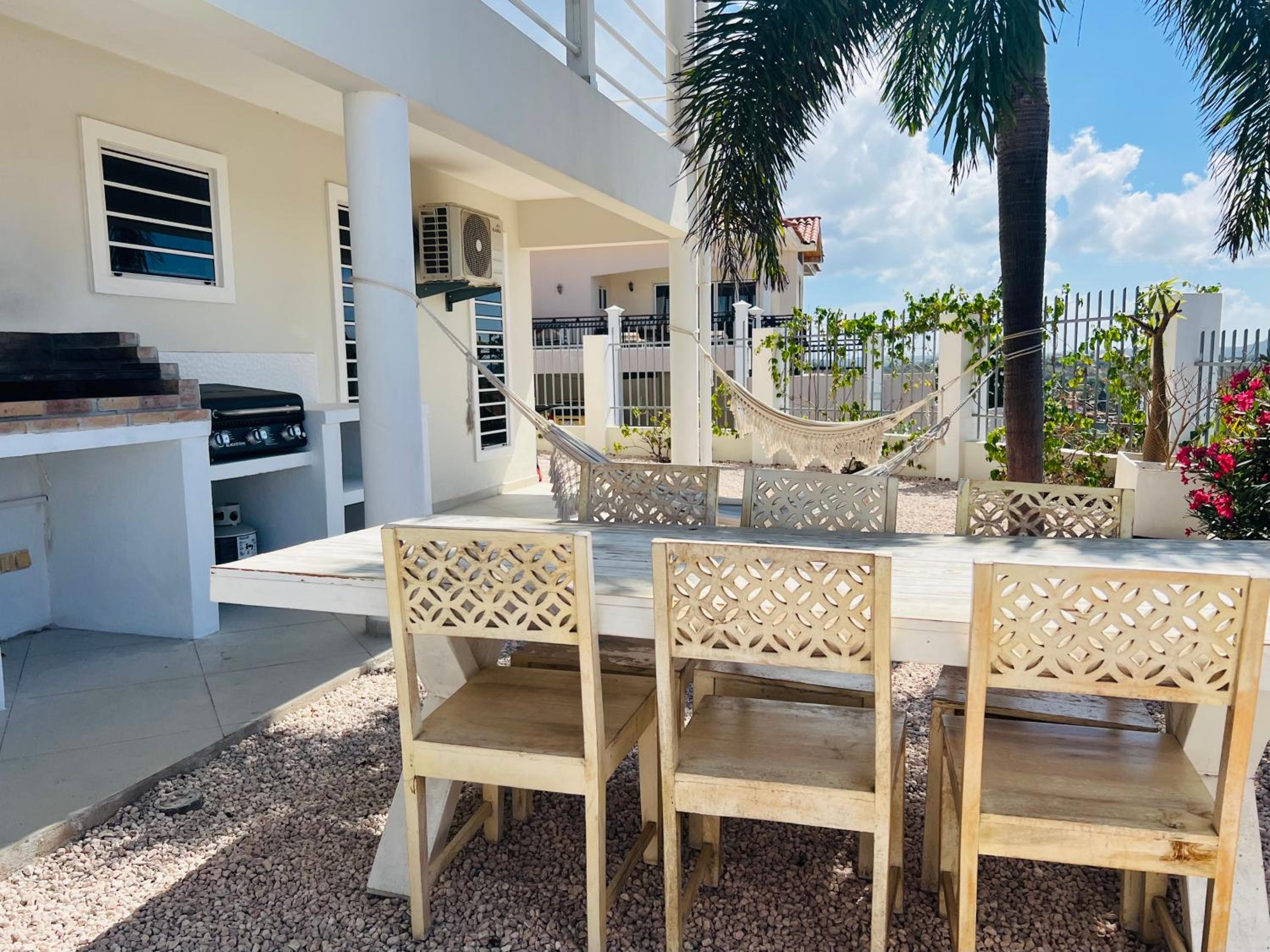 Villa Leoni Curaçao