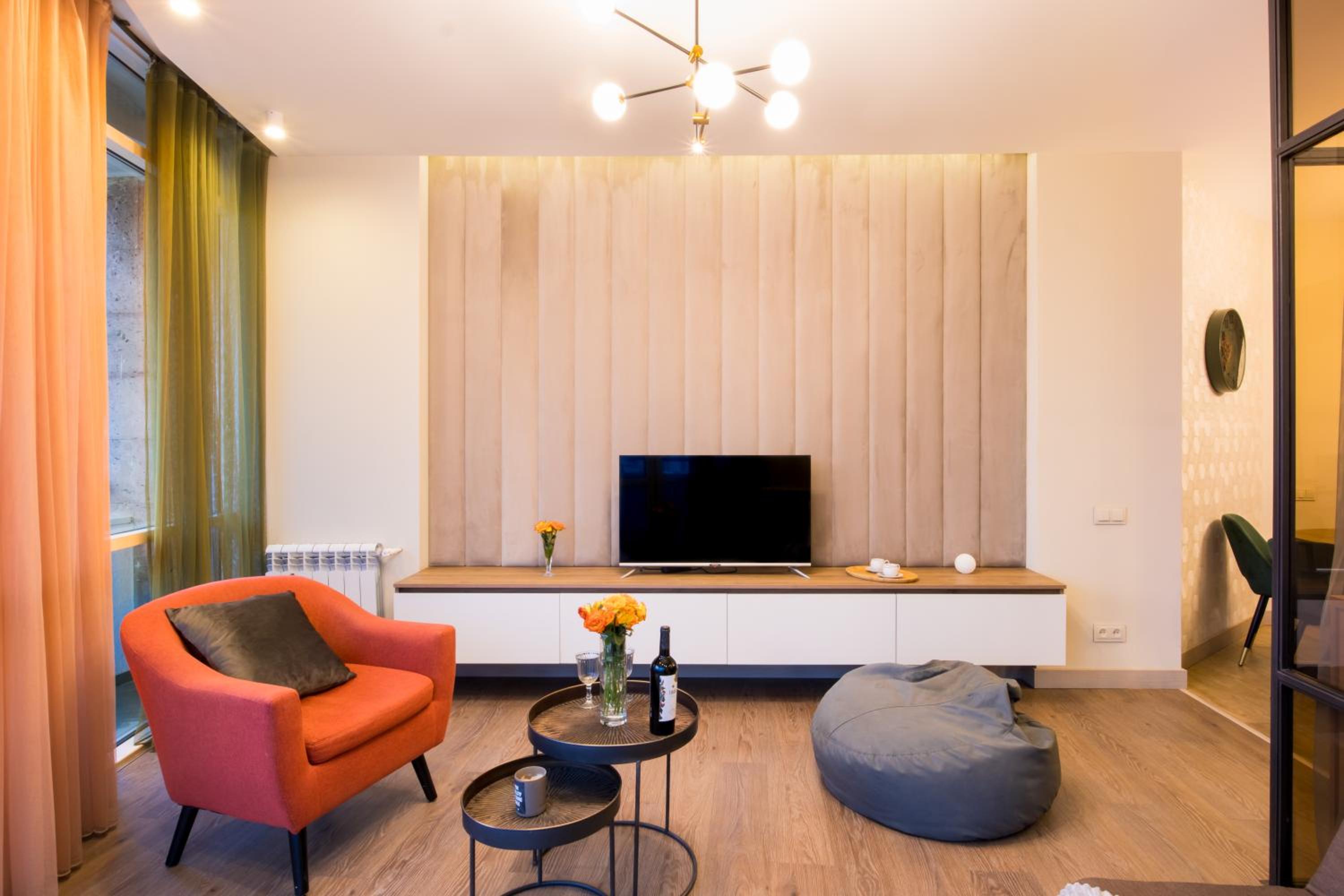 hotelise l Bird Eye Apartment