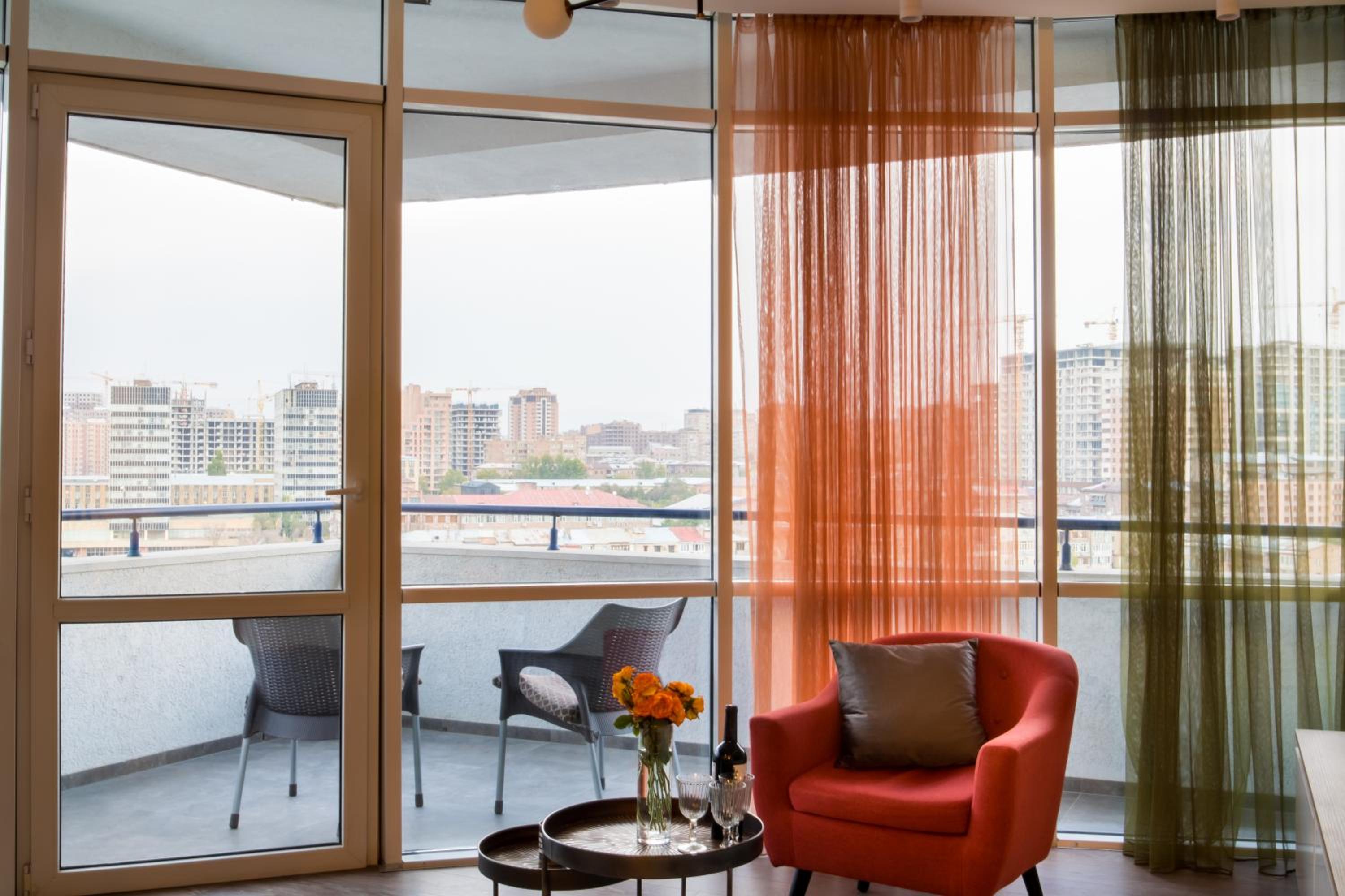 hotelise l Bird Eye Apartment