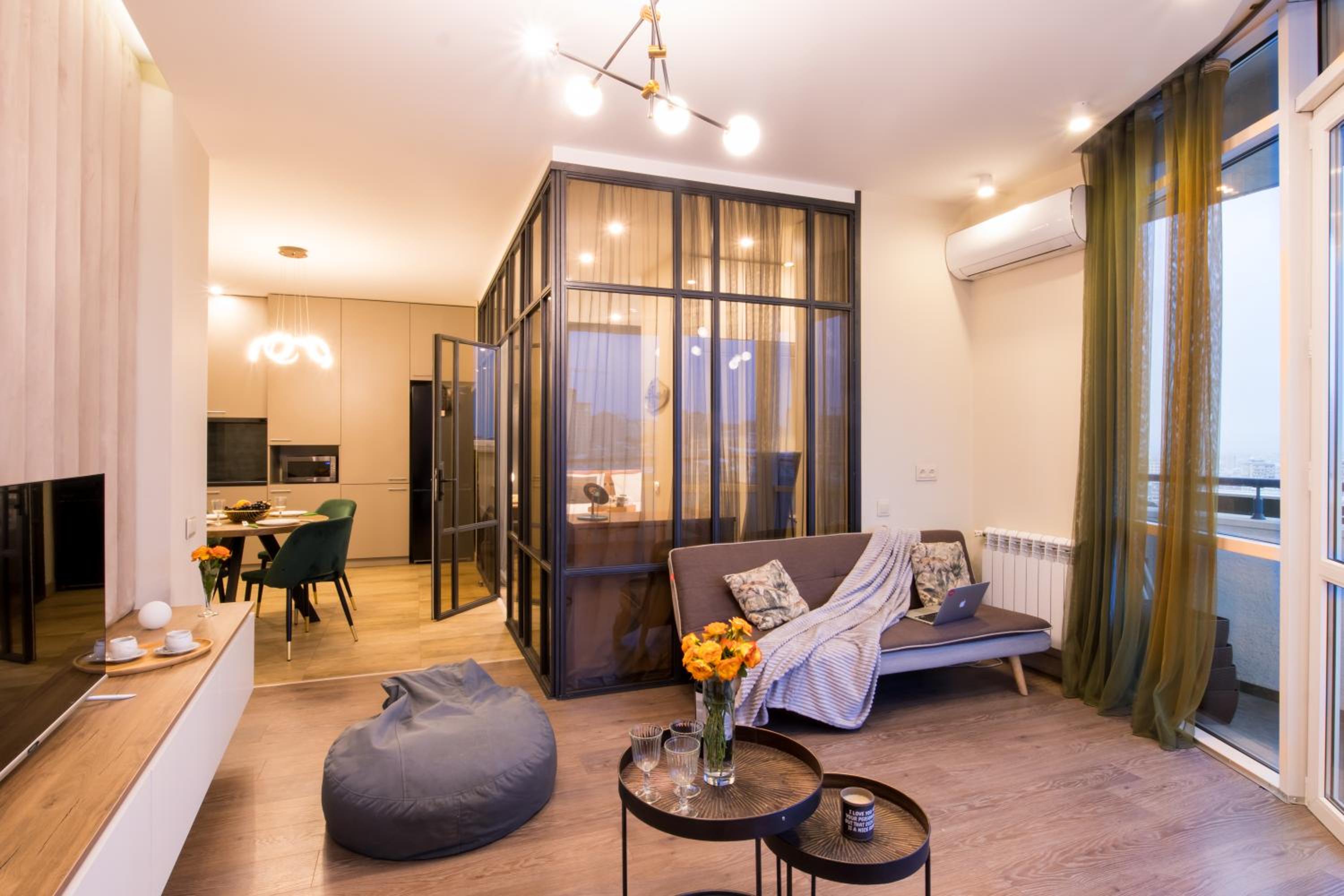 hotelise l Bird Eye Apartment
