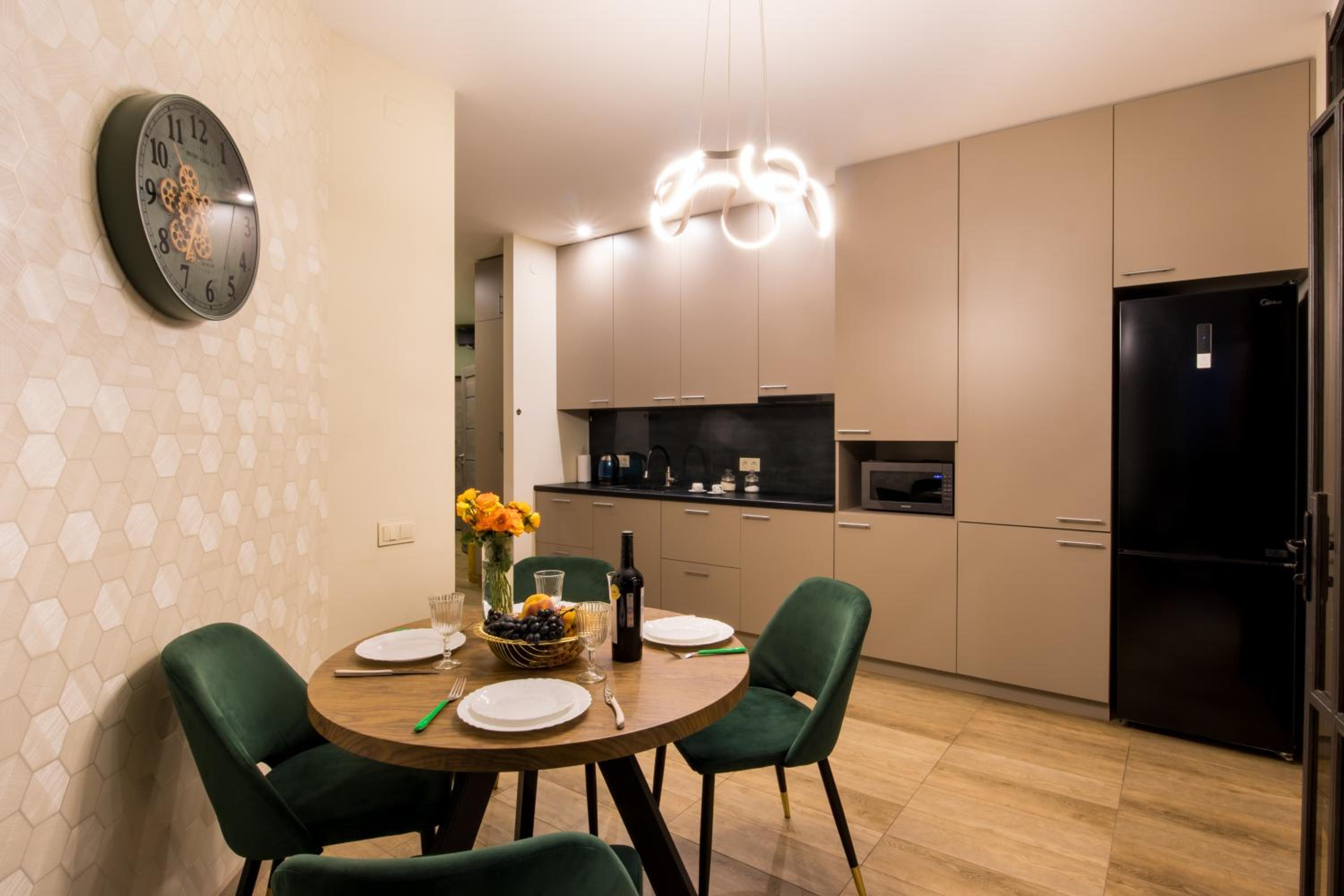 hotelise l Bird Eye Apartment